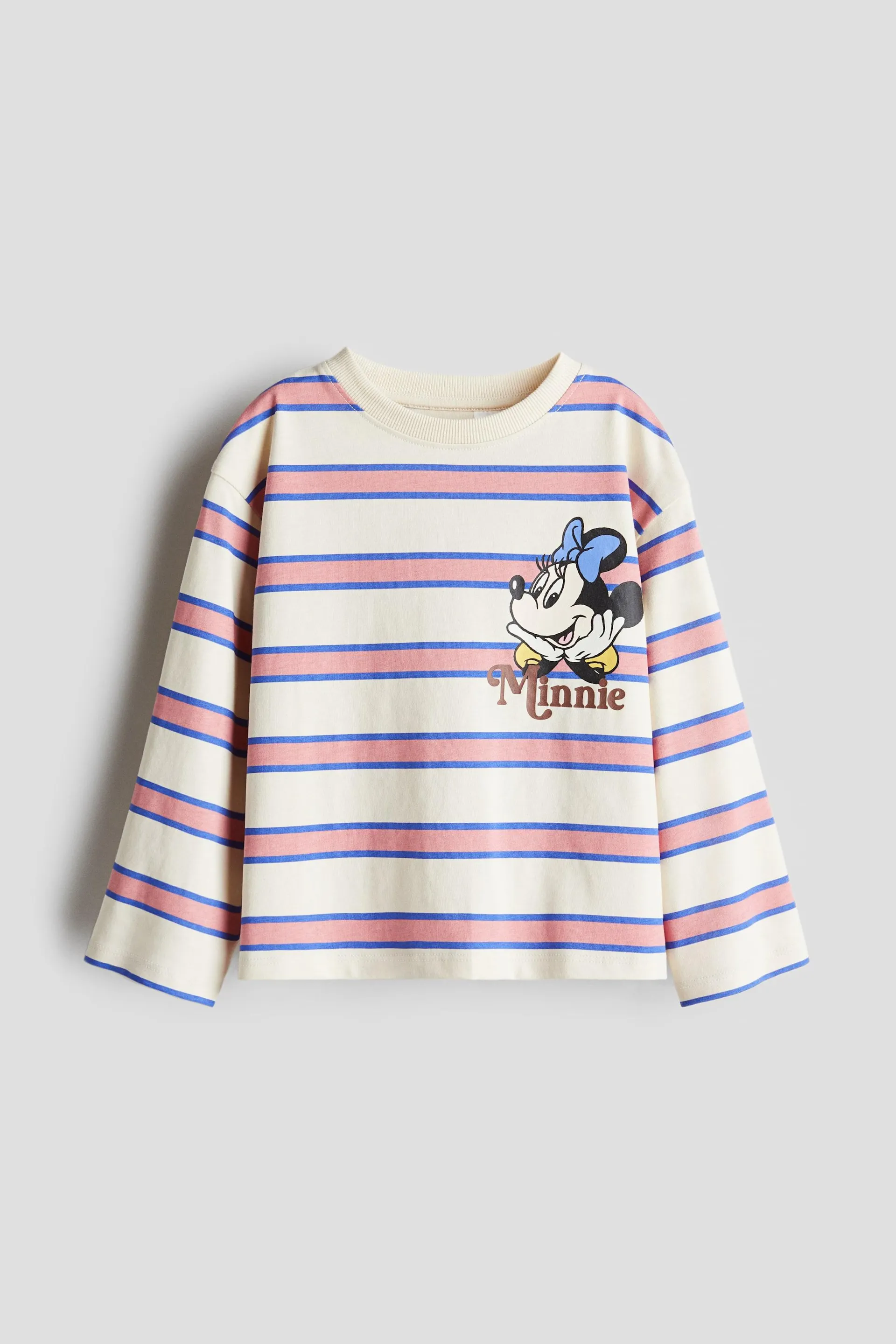 Playera de algodón con diseño