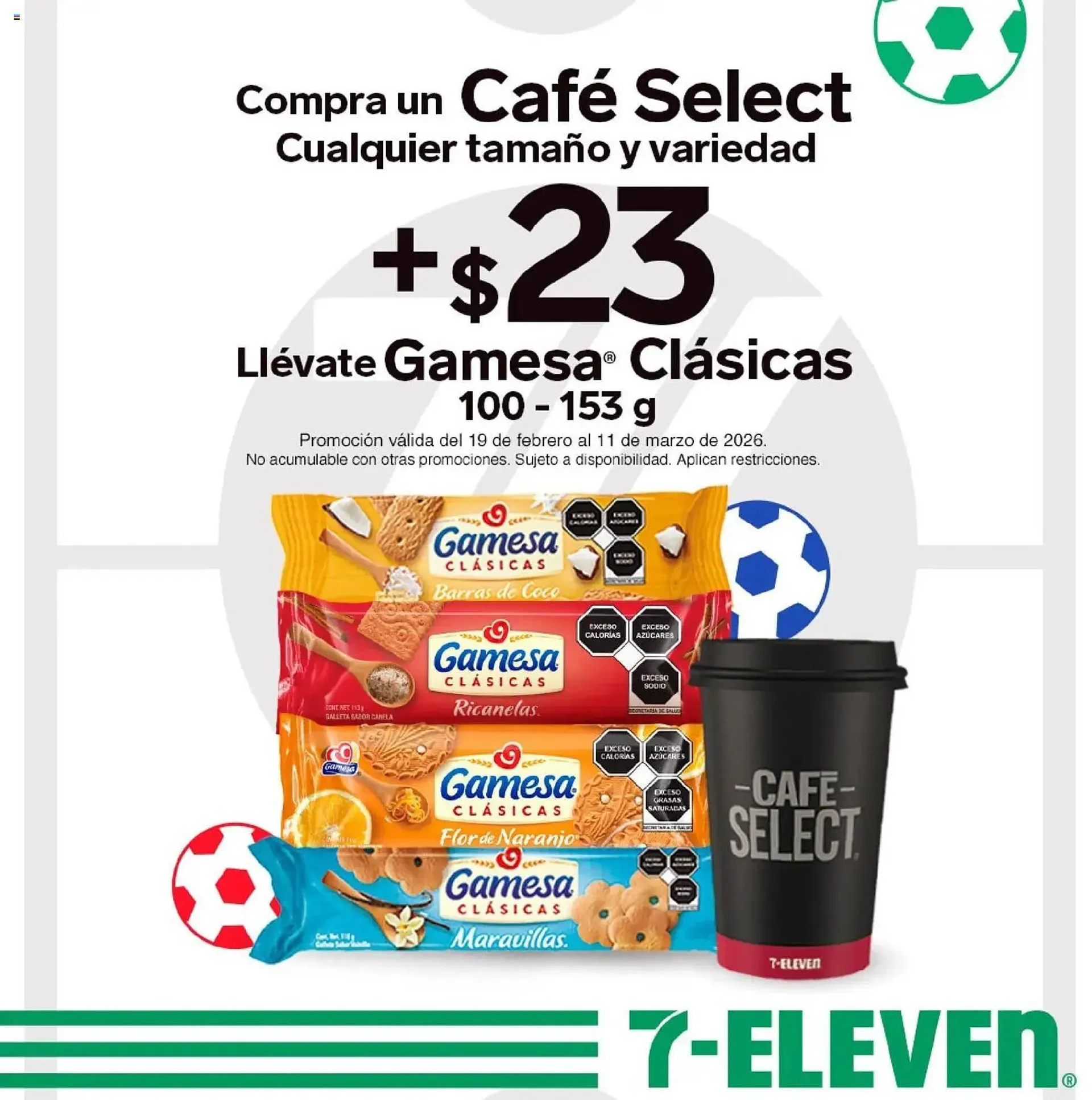Catálogo de Catálogo 7-eleven 21 de febrero al 11 de marzo 2026 - Pagina 7