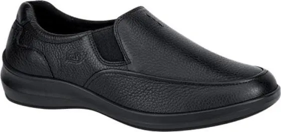 mocasín choclo de piel