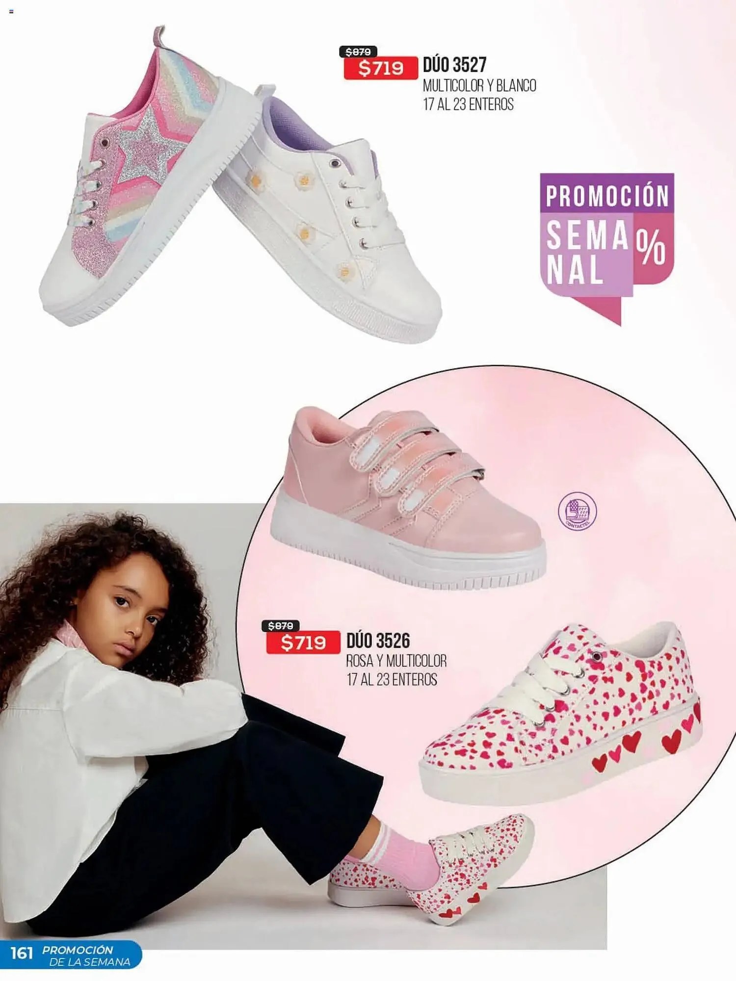 Catálogo de Catálogo Cklass 16 de marzo al 29 de marzo 2026 - Pagina 162