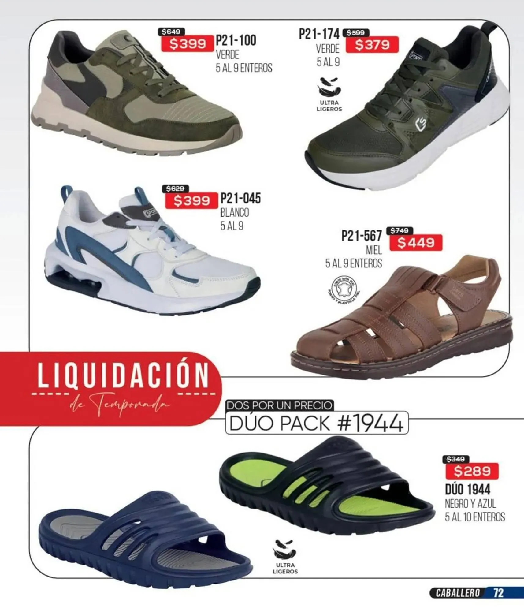 Catálogo de Catálogo Cklass 22 de septiembre al 31 de octubre 2025 - Pagina 73