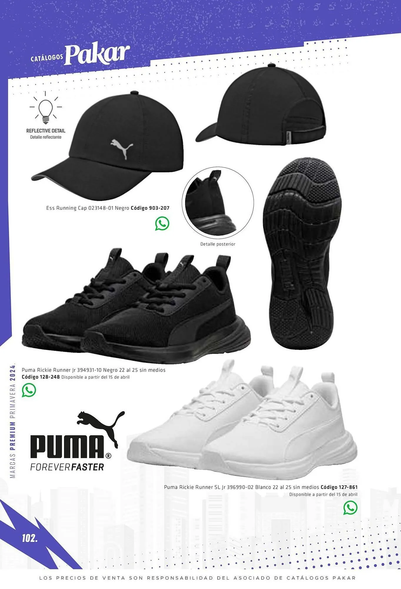 Catálogo de Catálogo SC Pakar 19 de marzo al 20 de junio 2024 - Pagina 102