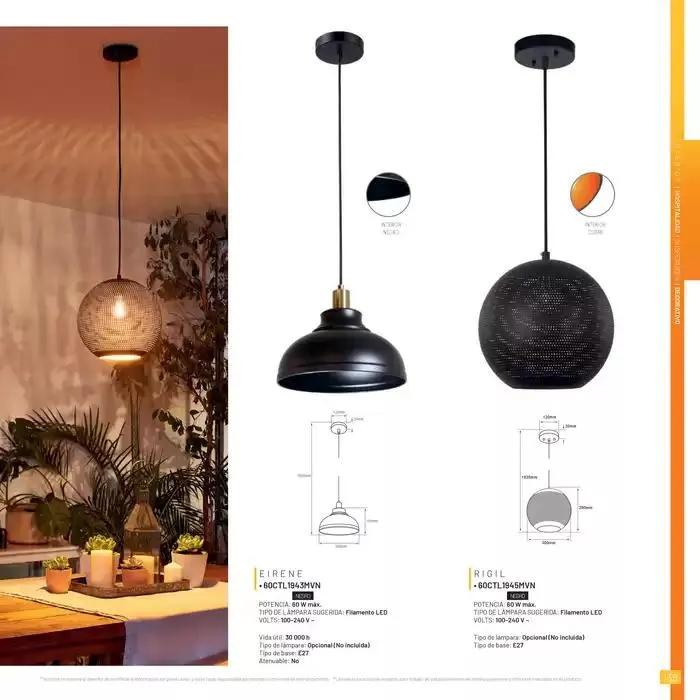 Catálogo de Catálogo 2024 10 de octubre al 31 de enero 2025 - Pagina 137