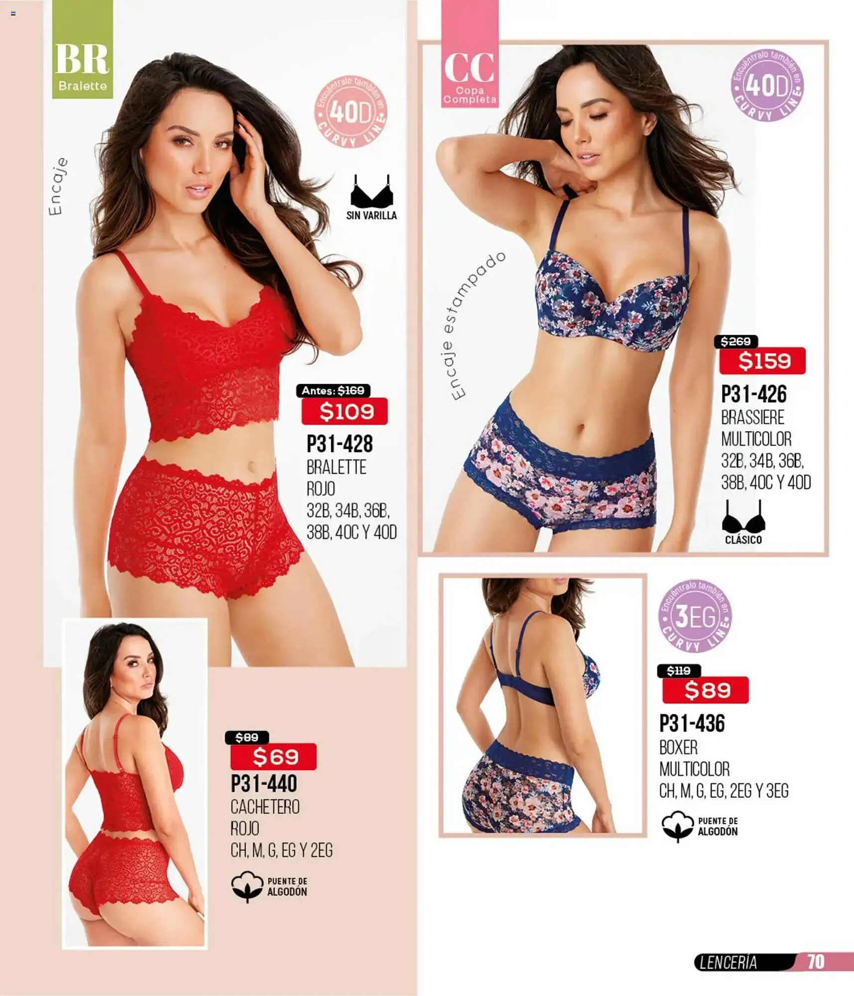 Catálogo de Catálogo Cklass 10 de febrero al 1 de junio 2026 - Pagina 71