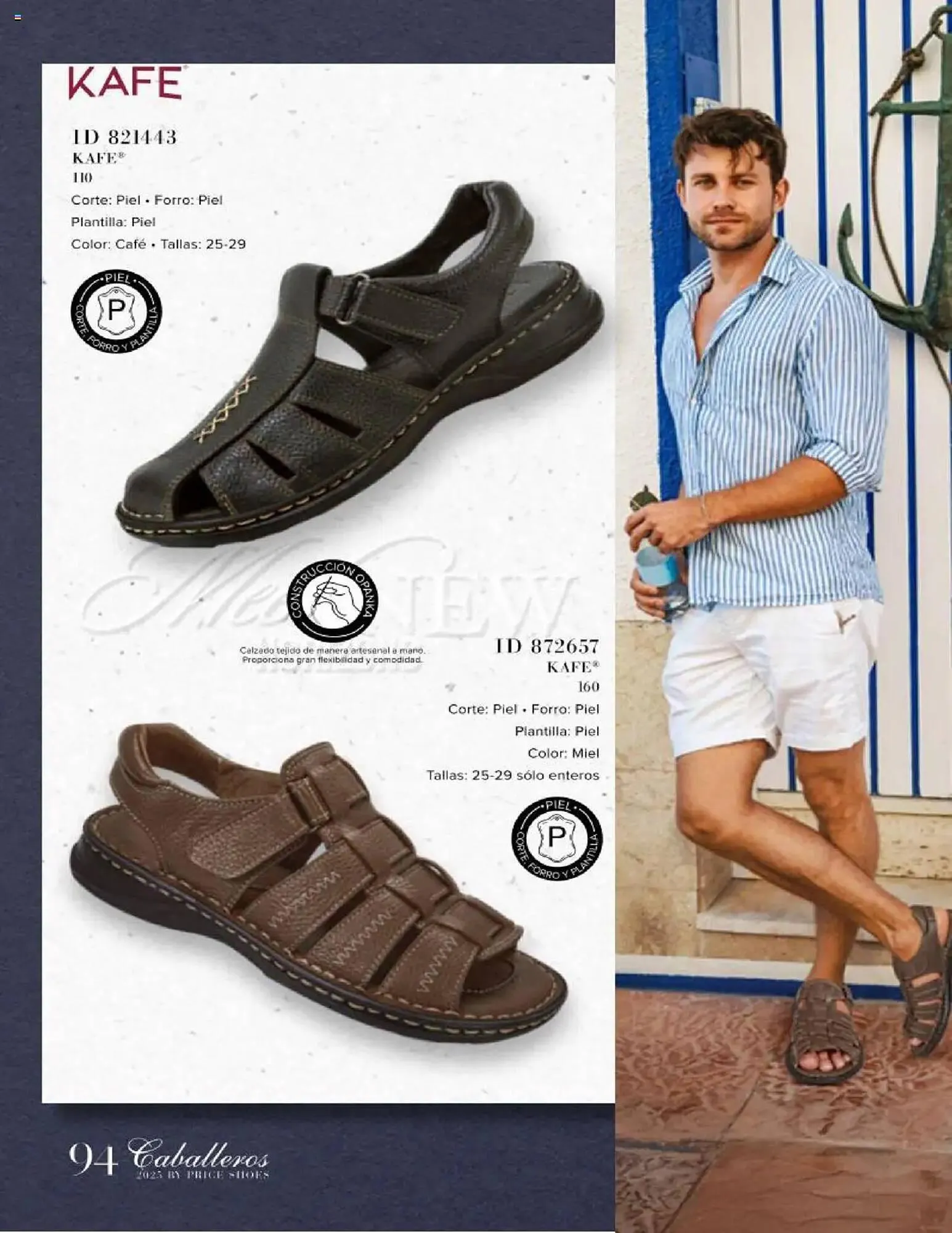 Catálogo de Catálogo Price Shoes 26 de junio al 1 de enero 2026 - Pagina 86