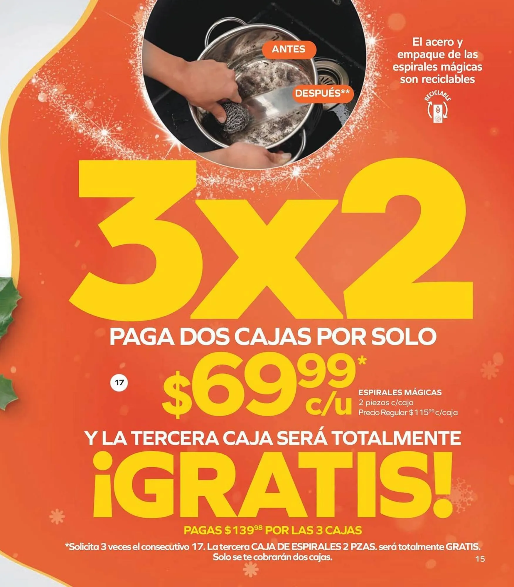 Catálogo de Catálogo Stanhome 24 de noviembre al 11 de diciembre 2025 - Pagina 19