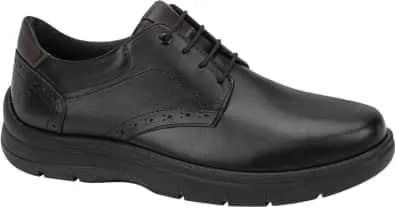 zapato confort derby