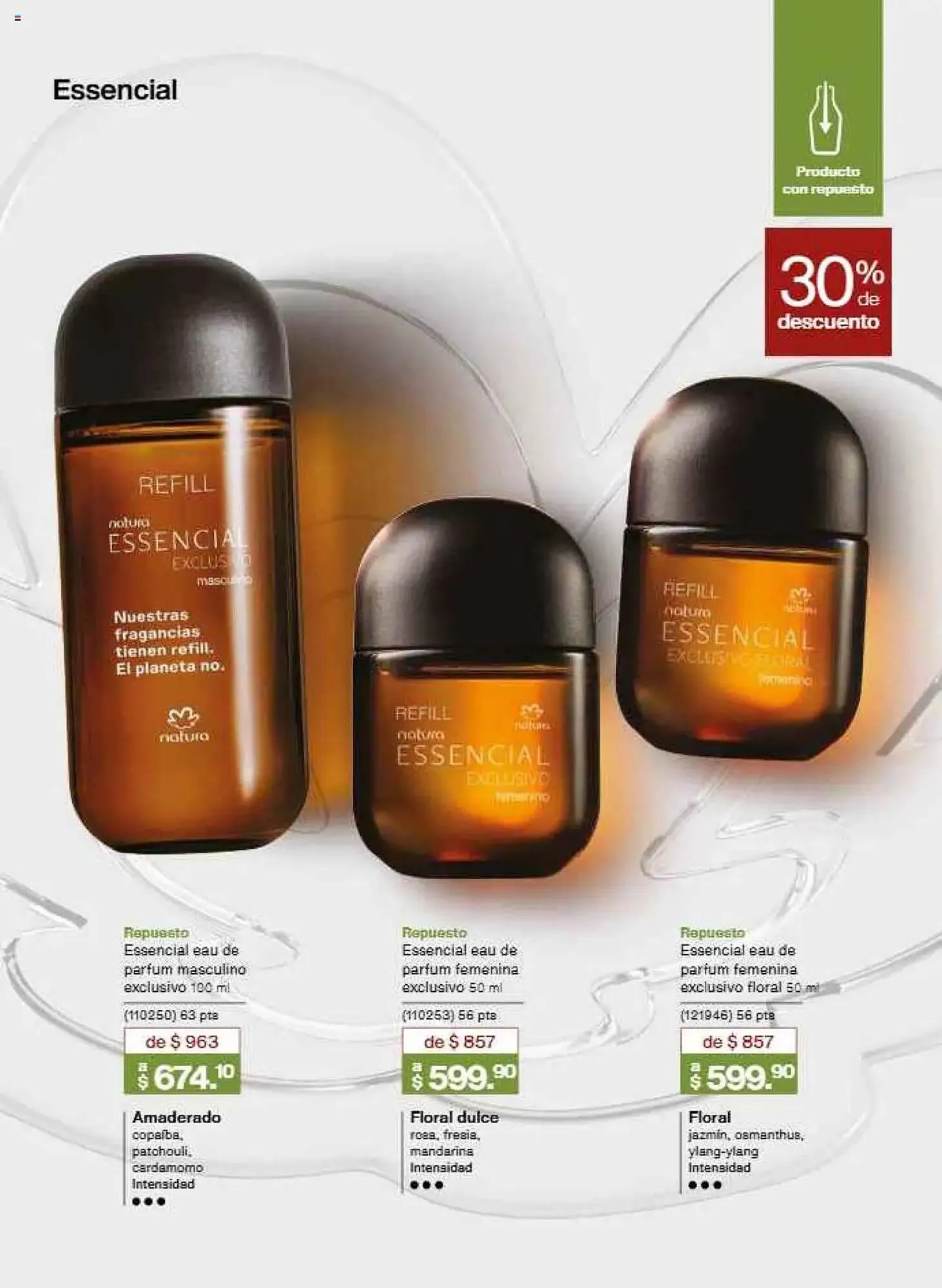 Catálogo de Catálogo Natura 20 de junio al 25 de julio 2025 - Pagina 142