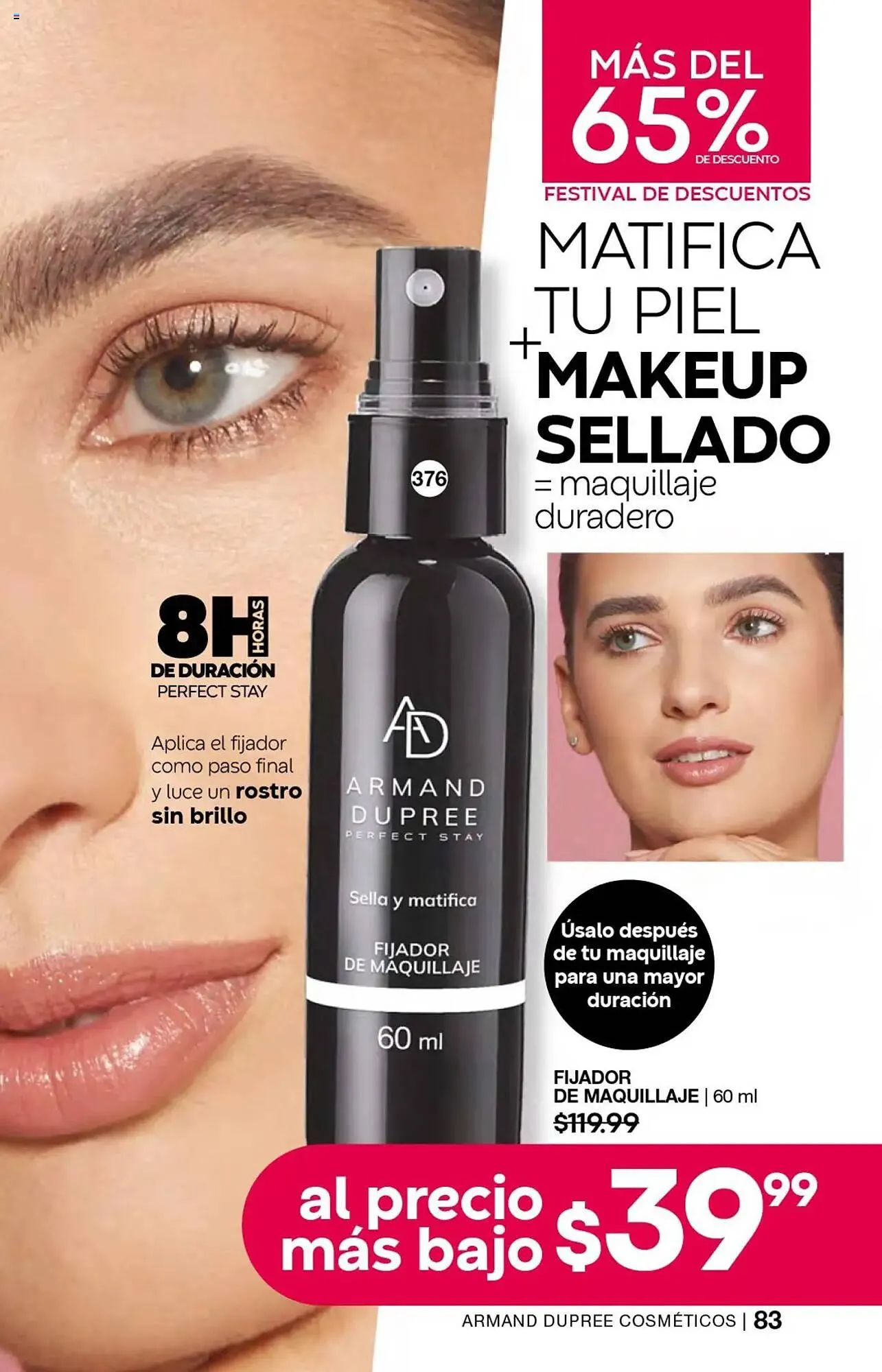 Catálogo de Catálogo Fuller 23 de julio al 13 de agosto 2025 - Pagina 85