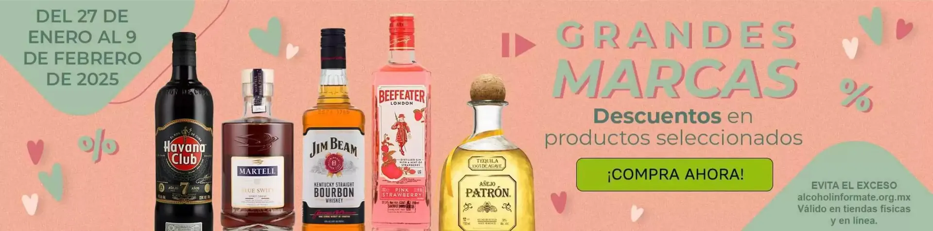 Catálogo de 30% de Descuento 29 de enero al 9 de febrero 2025 - Pagina 3