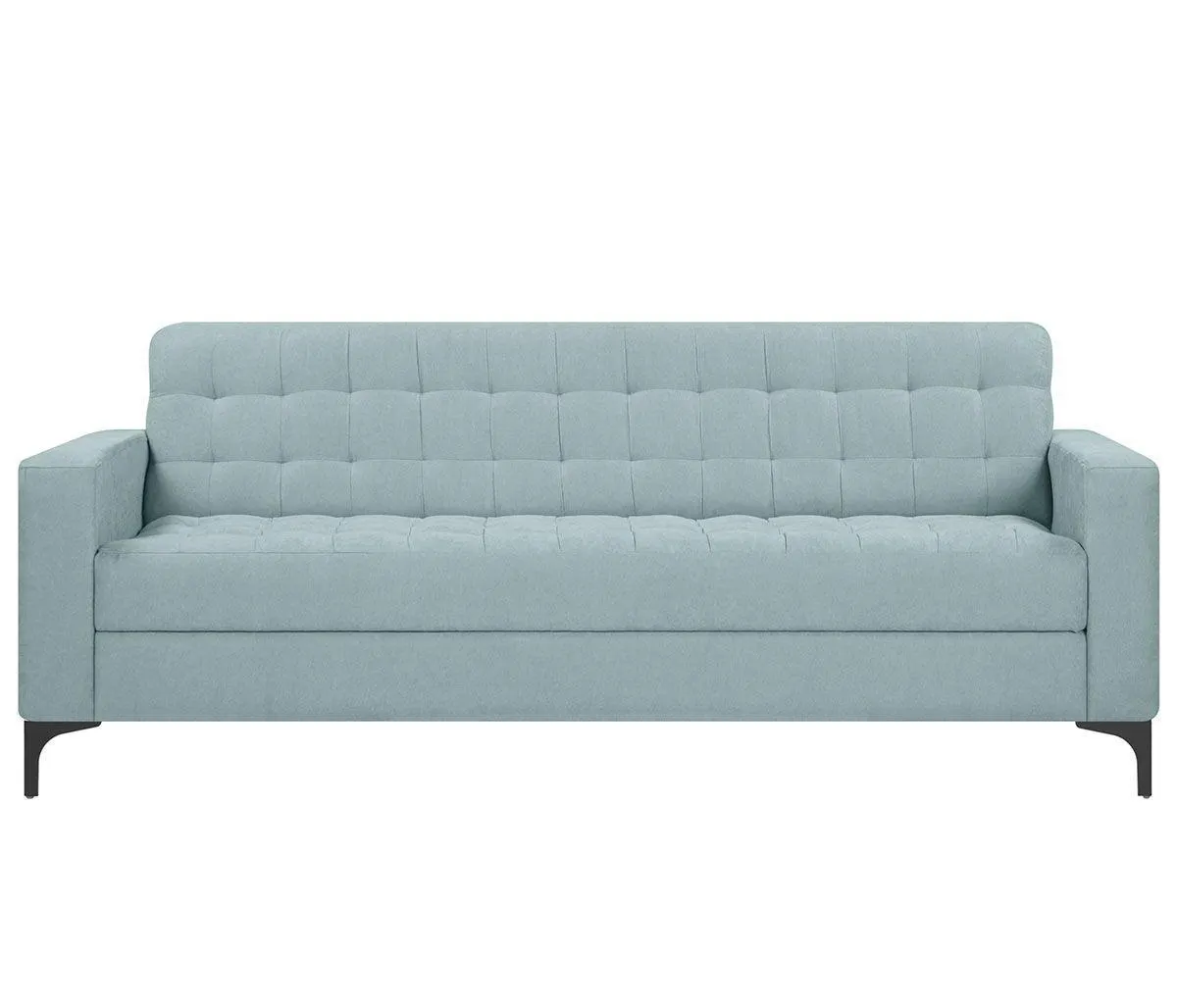 Sofá 3 cuerpos Ceballos - Menta