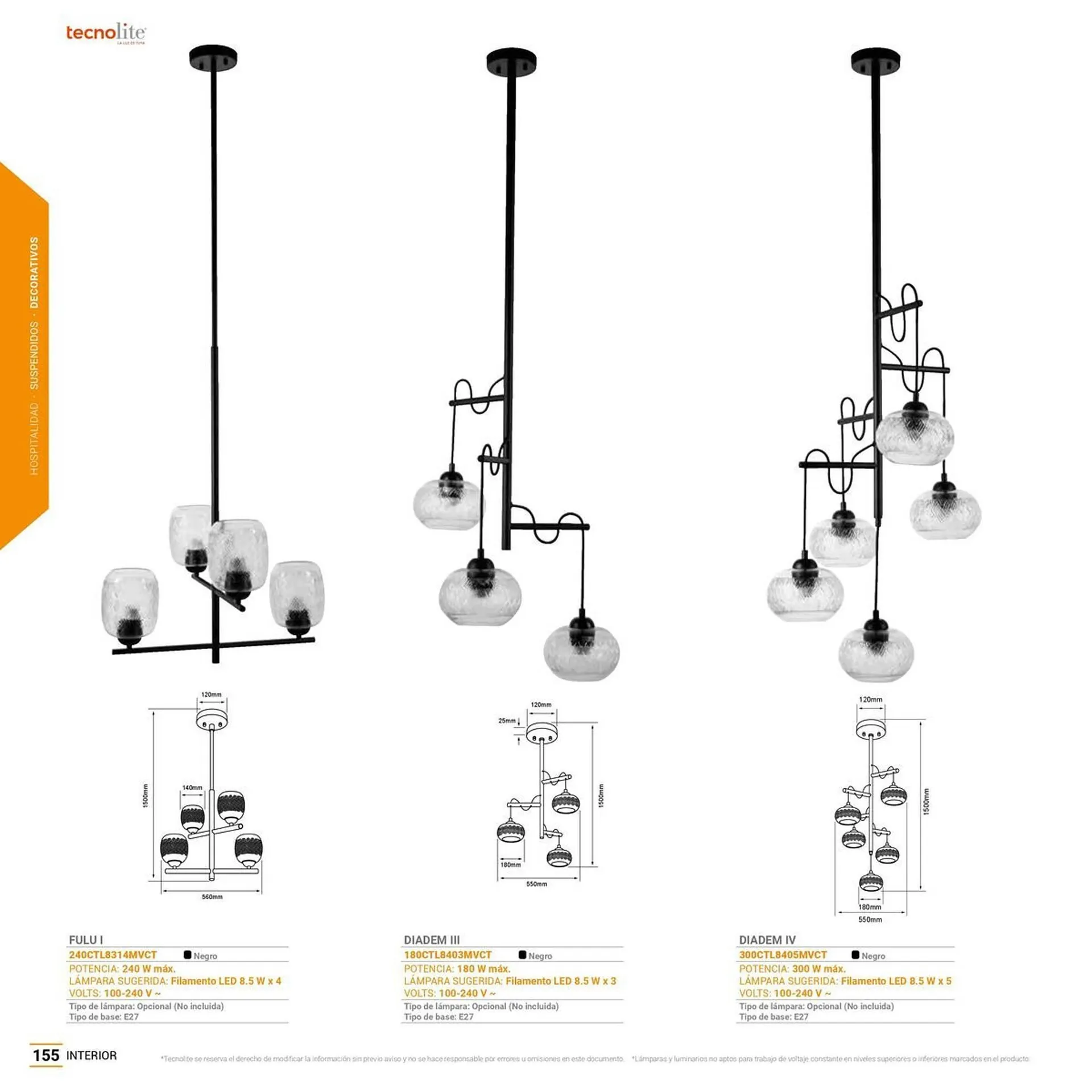 Catálogo de Catálogo Tecnolite 31 de enero al 6 de febrero 2026 - Pagina 113