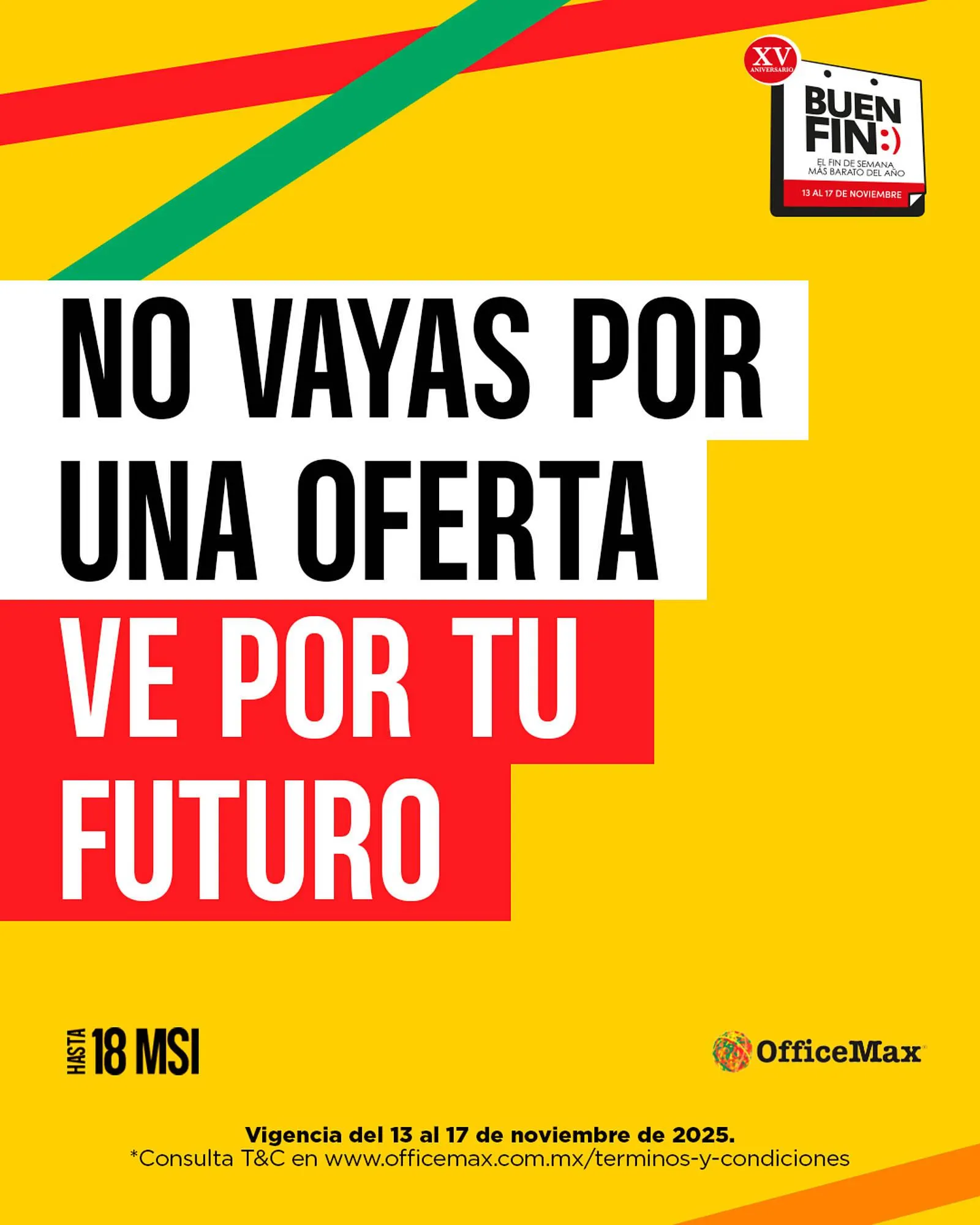 Catálogo OfficeMax - 1