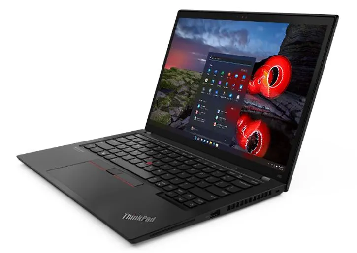 ThinkPad X13 2da Gen (13", AMD)