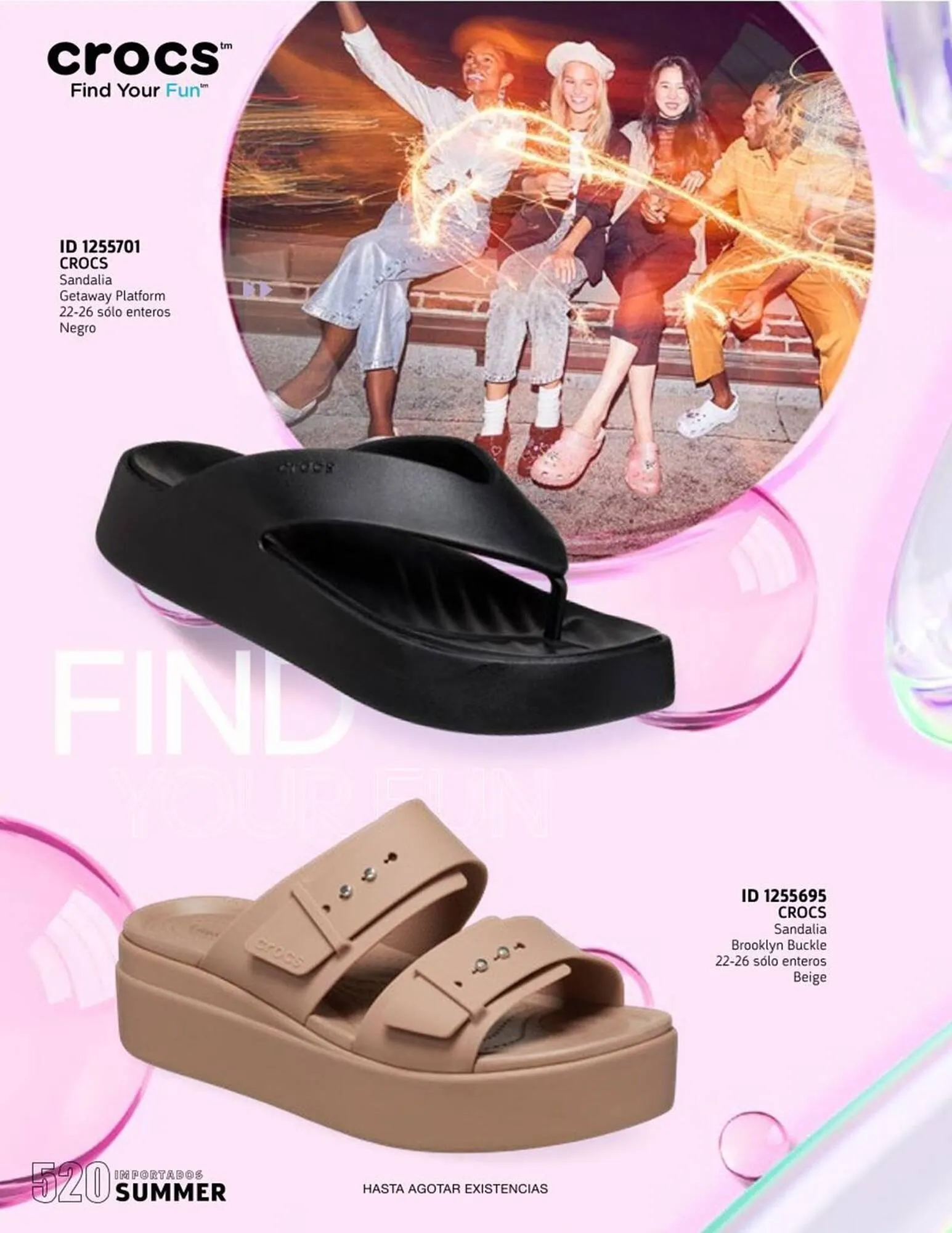 Catálogo de Catálogo Price Shoes 16 de mayo al 31 de agosto 2025 - Pagina 520