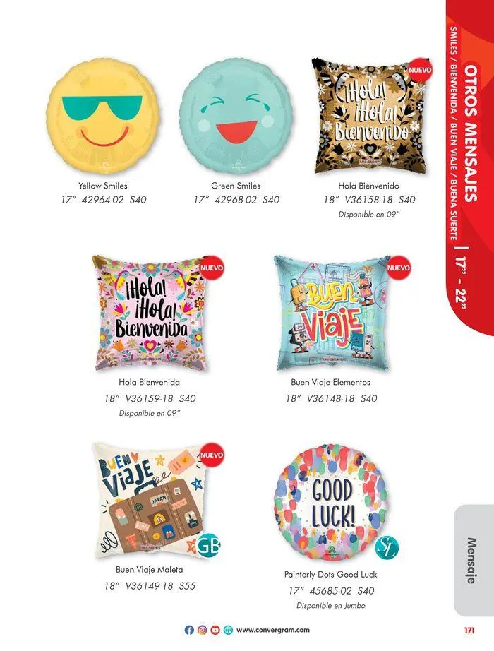 Catalogo de EVERYDAY 2024 22 de noviembre al 31 de diciembre 2024 - Pag 173