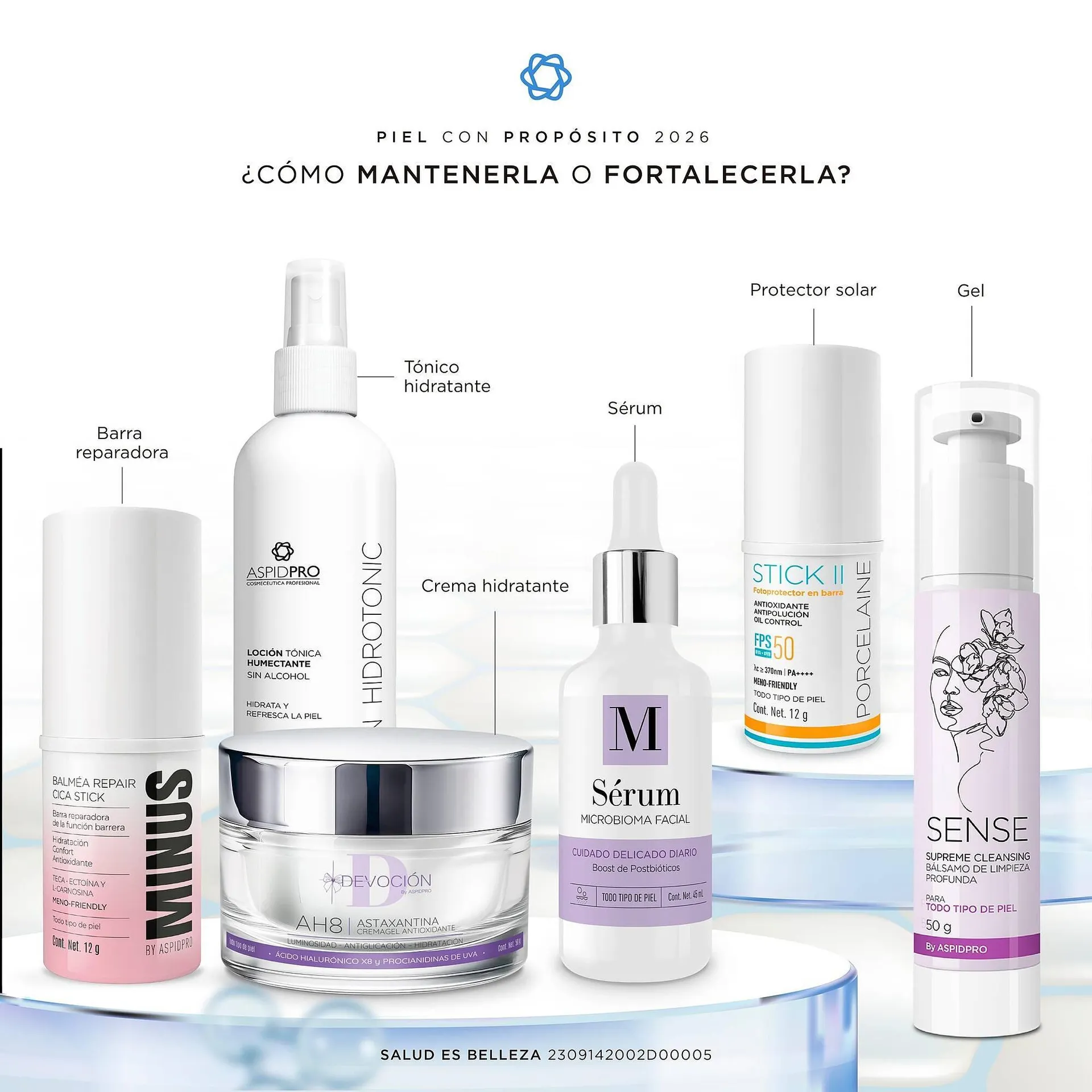 Catálogo de Catálogo AspidPro 7 de enero al 13 de enero 2026 - Pagina 3