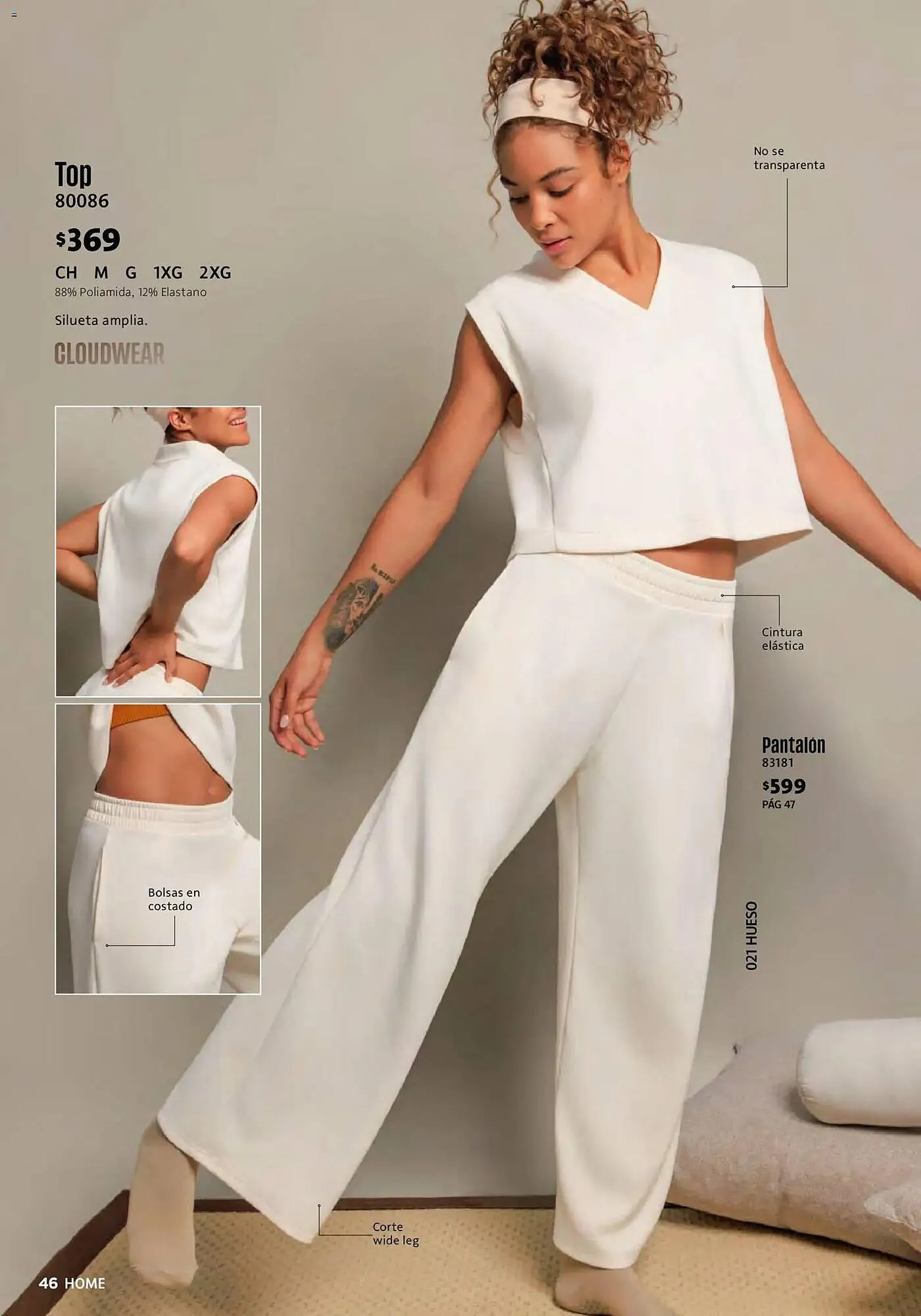 Catálogo de Catálogo Ilusión 1 de mayo al 31 de mayo 2026 - Pagina 48