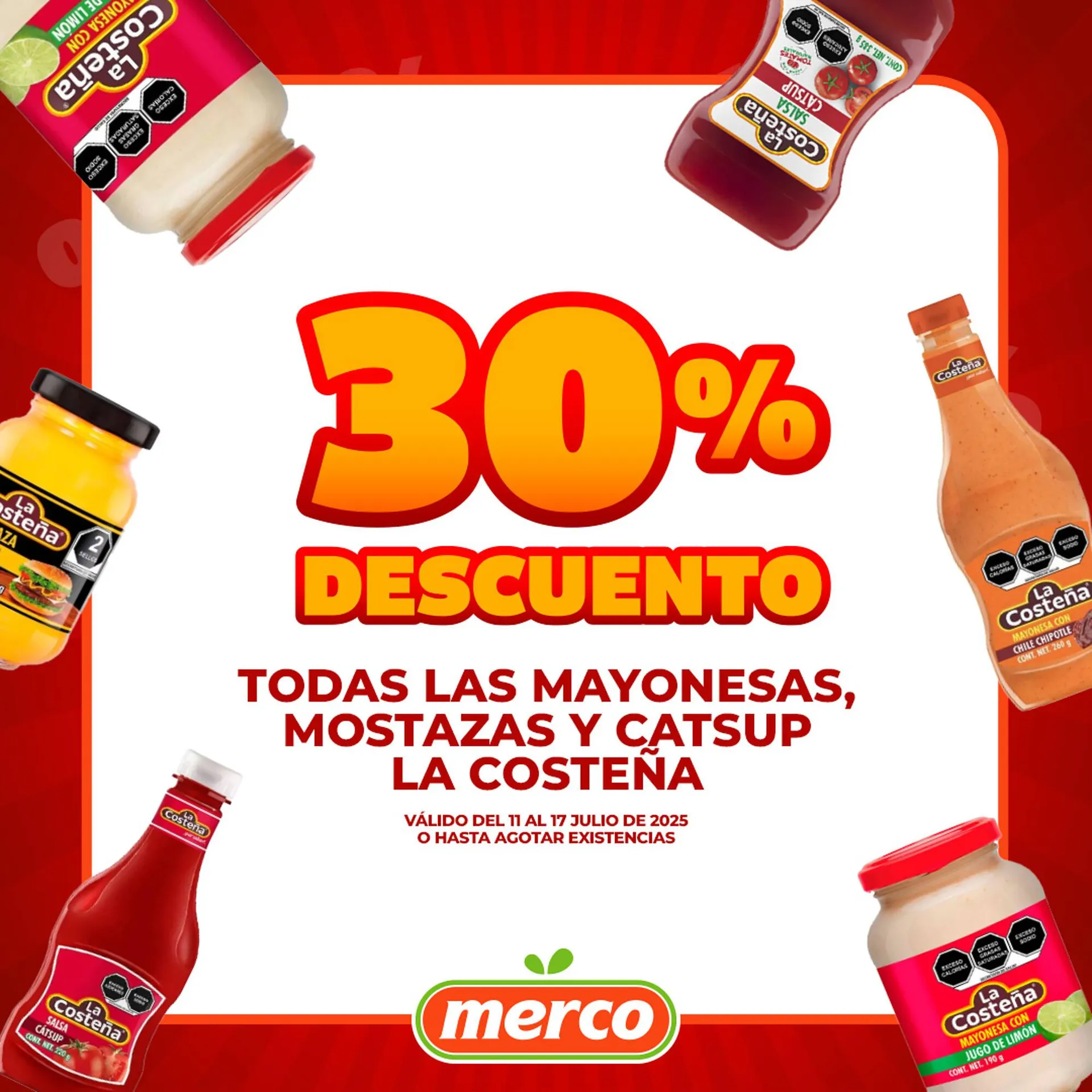 Catálogo de Catálogo Merco 13 de julio al 17 de julio 2025 - Pagina 2