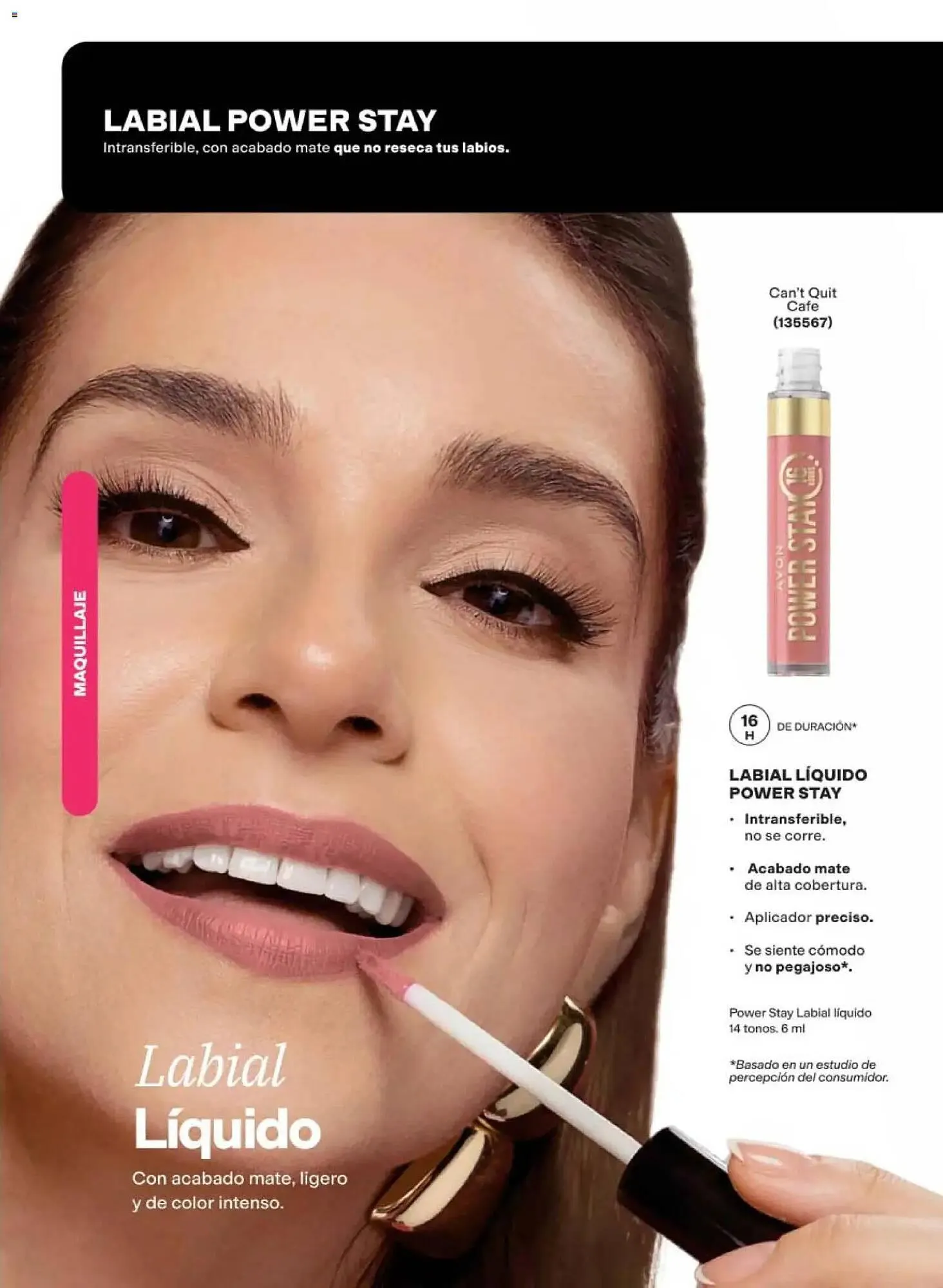 Catálogo de Catálogo Avon 8 de mayo al 18 de junio 2026 - Pagina 73