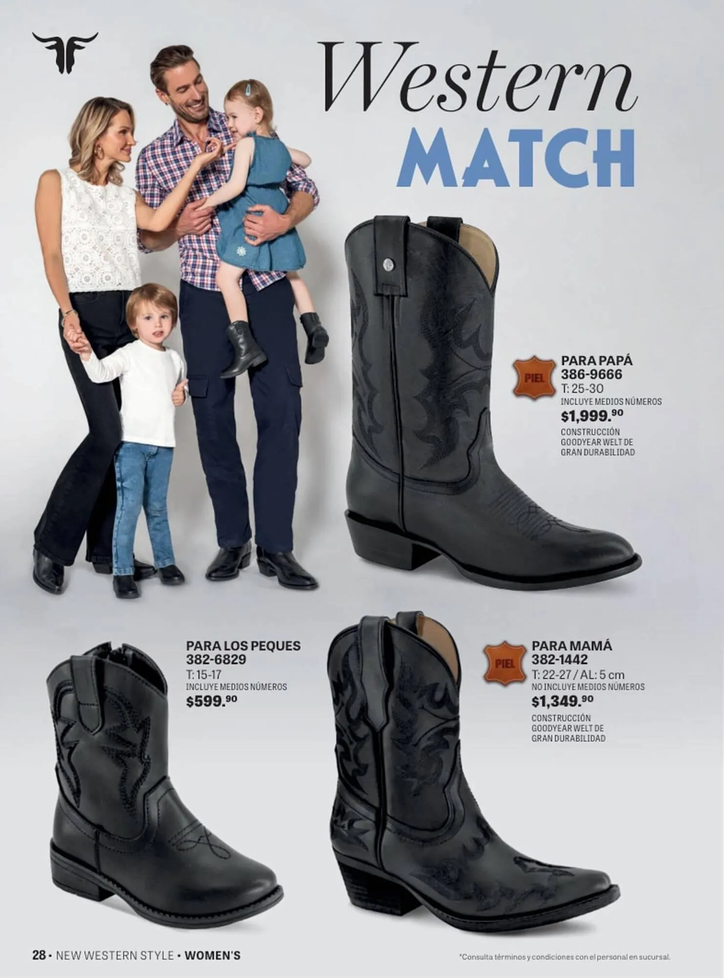 Catálogo de Catálogo Andrea 3 de febrero al 31 de mayo 2026 - Pagina 28