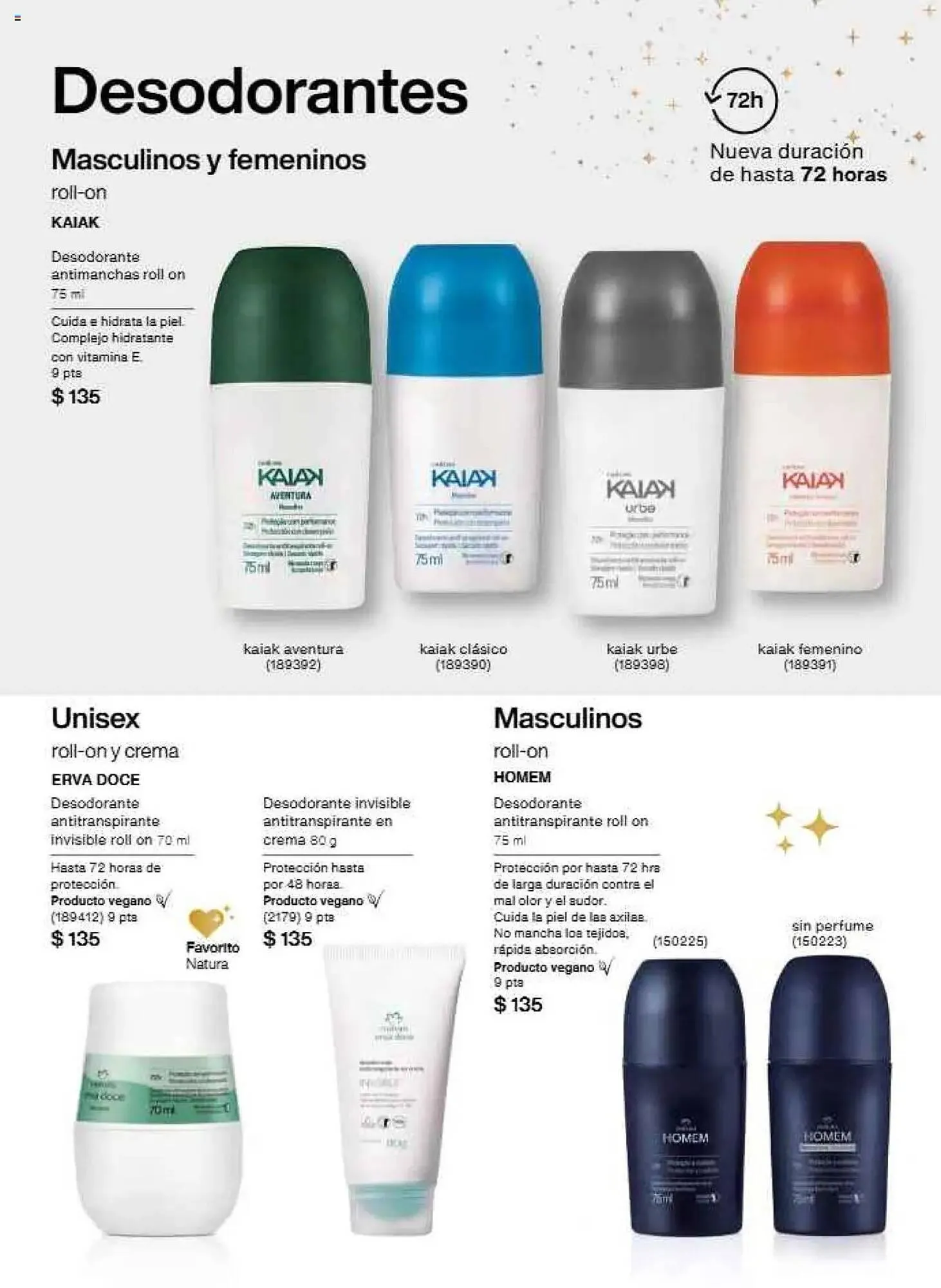 Catálogo de Catálogo Natura 20 de octubre al 31 de diciembre 2025 - Pagina 169