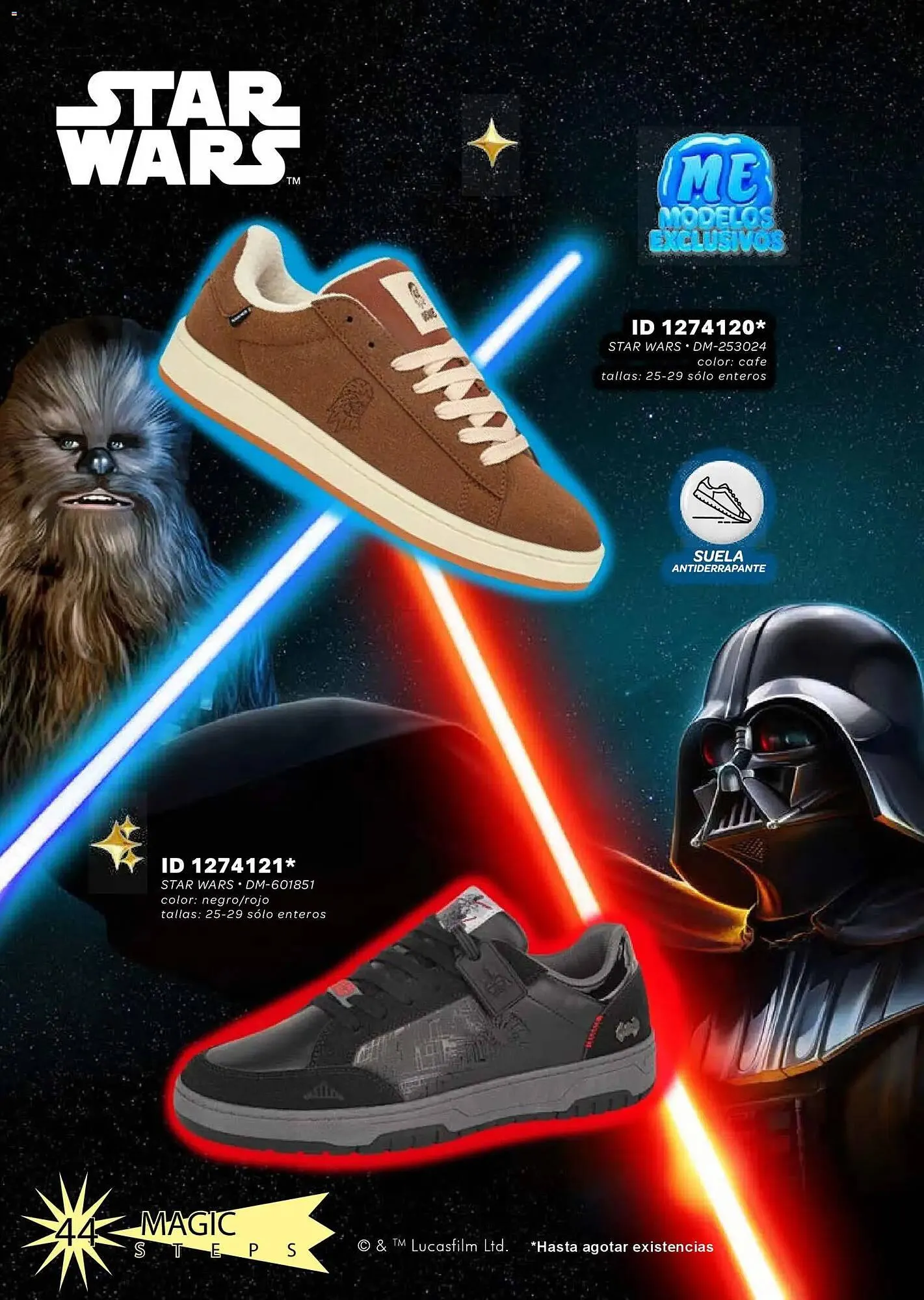 Catálogo de Catálogo Price Shoes 22 de abril al 1 de enero 2027 - Pagina 44