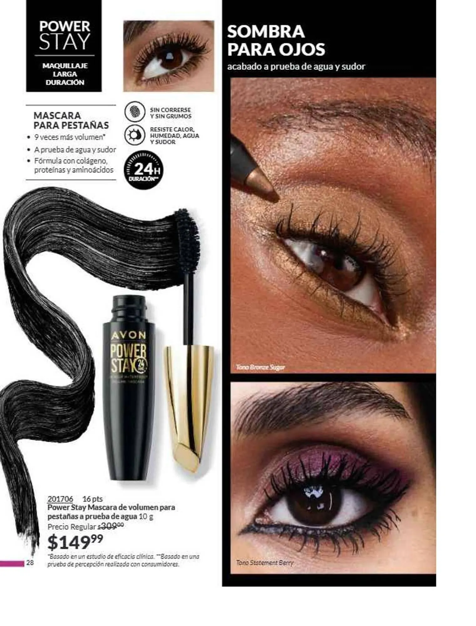 Catálogo de Catálogo Avon 10 de septiembre al 30 de septiembre 2025 - Pagina 33