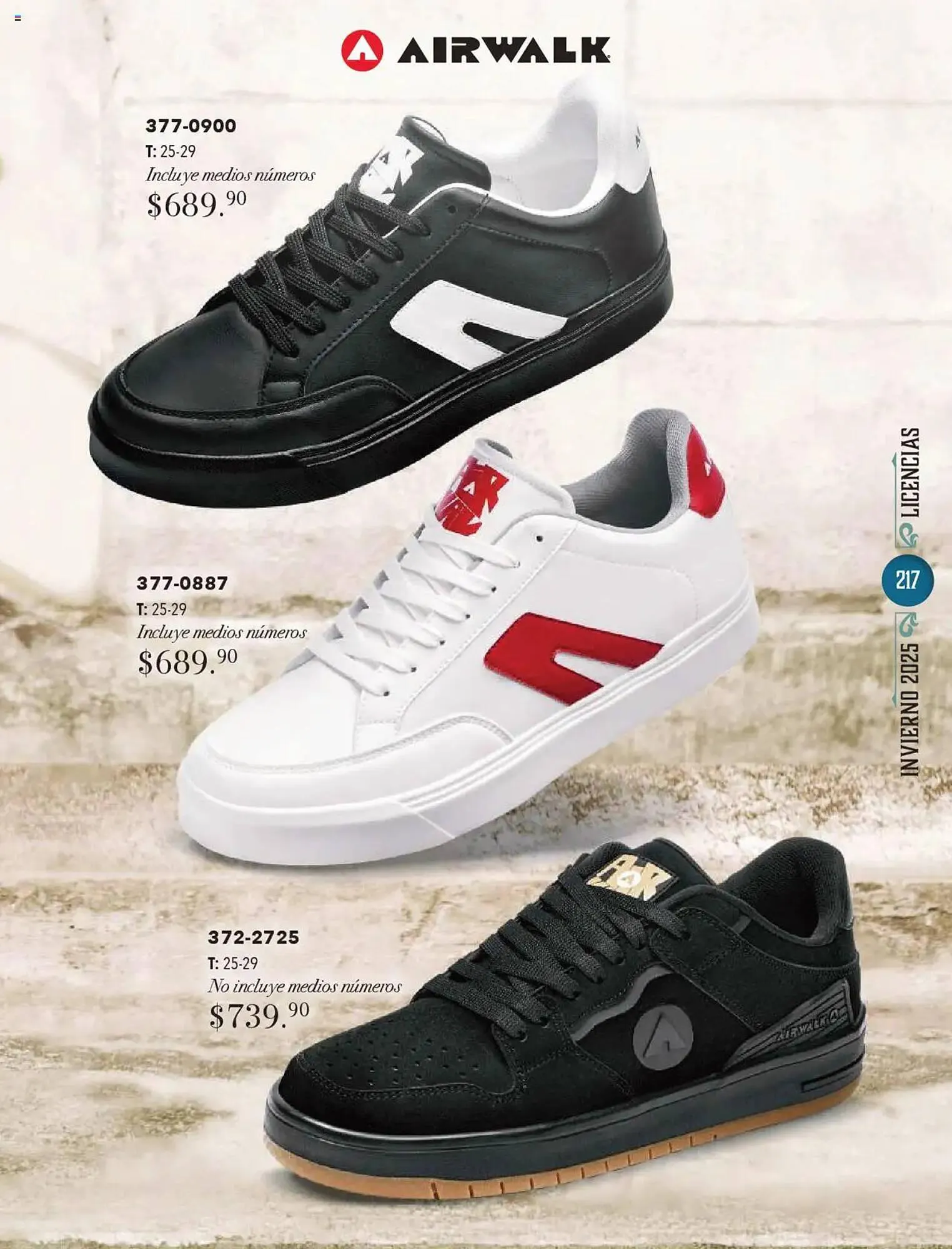 Catálogo de Catálogo Andrea 13 de octubre al 25 de enero 2026 - Pagina 217