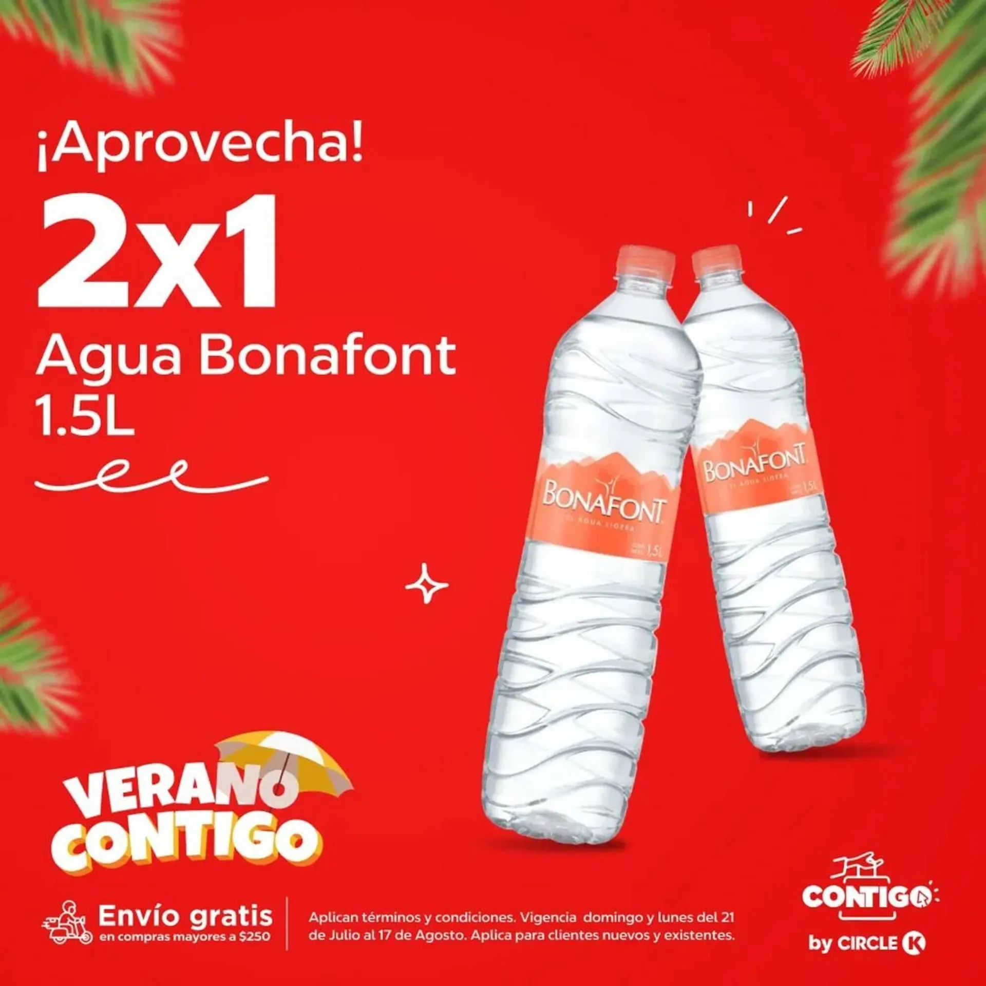 Catálogo Circle K - 1