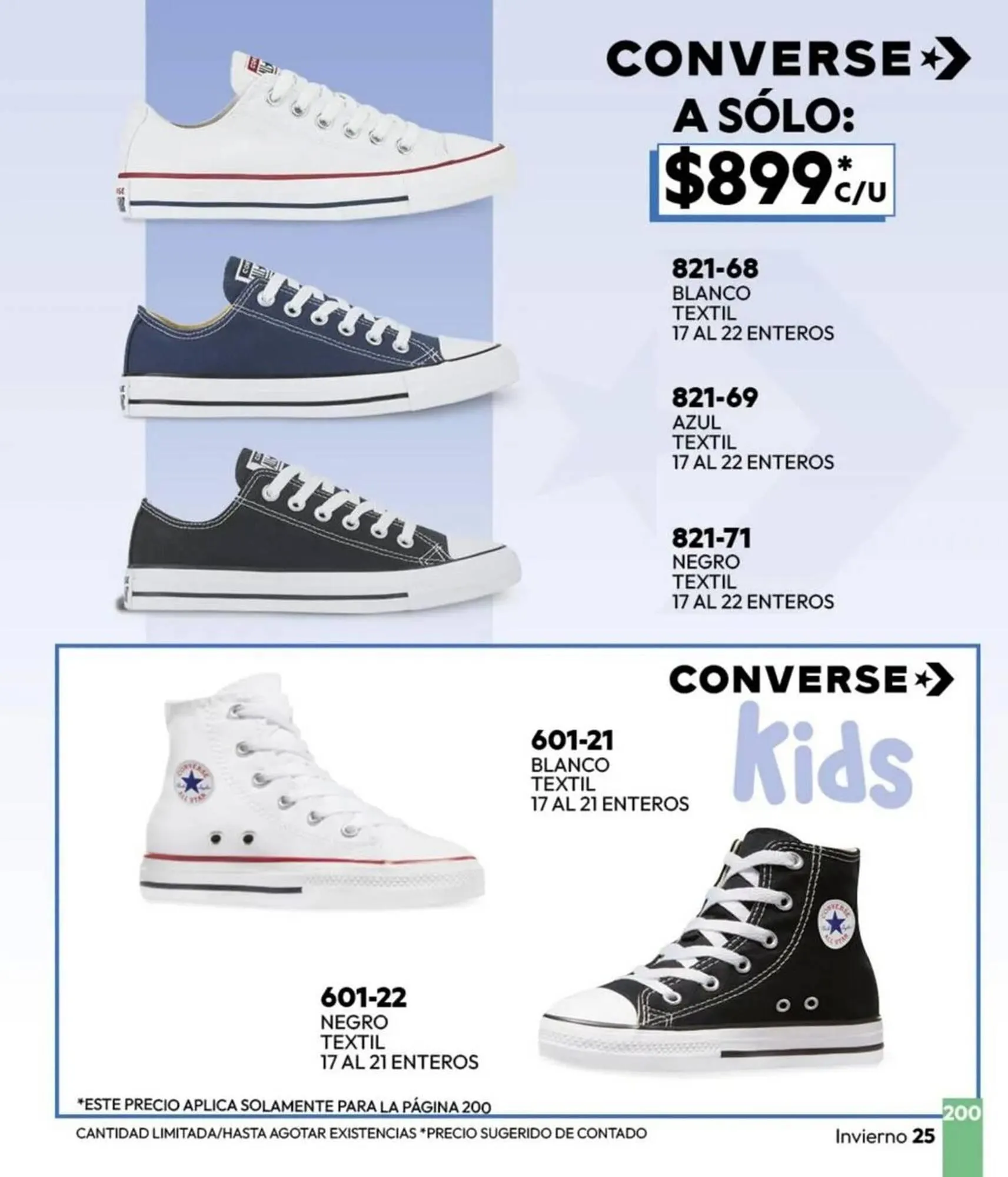 Catálogo de Catálogo Cklass 16 de septiembre al 31 de diciembre 2025 - Pagina 203