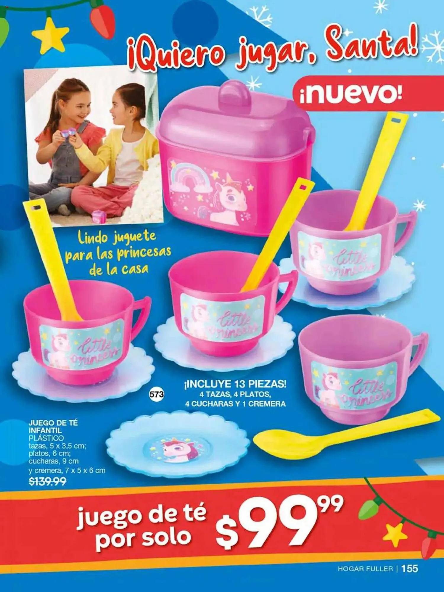 Catálogo de Catálogo Fuller 12 de noviembre al 3 de diciembre 2026 - Pagina 157