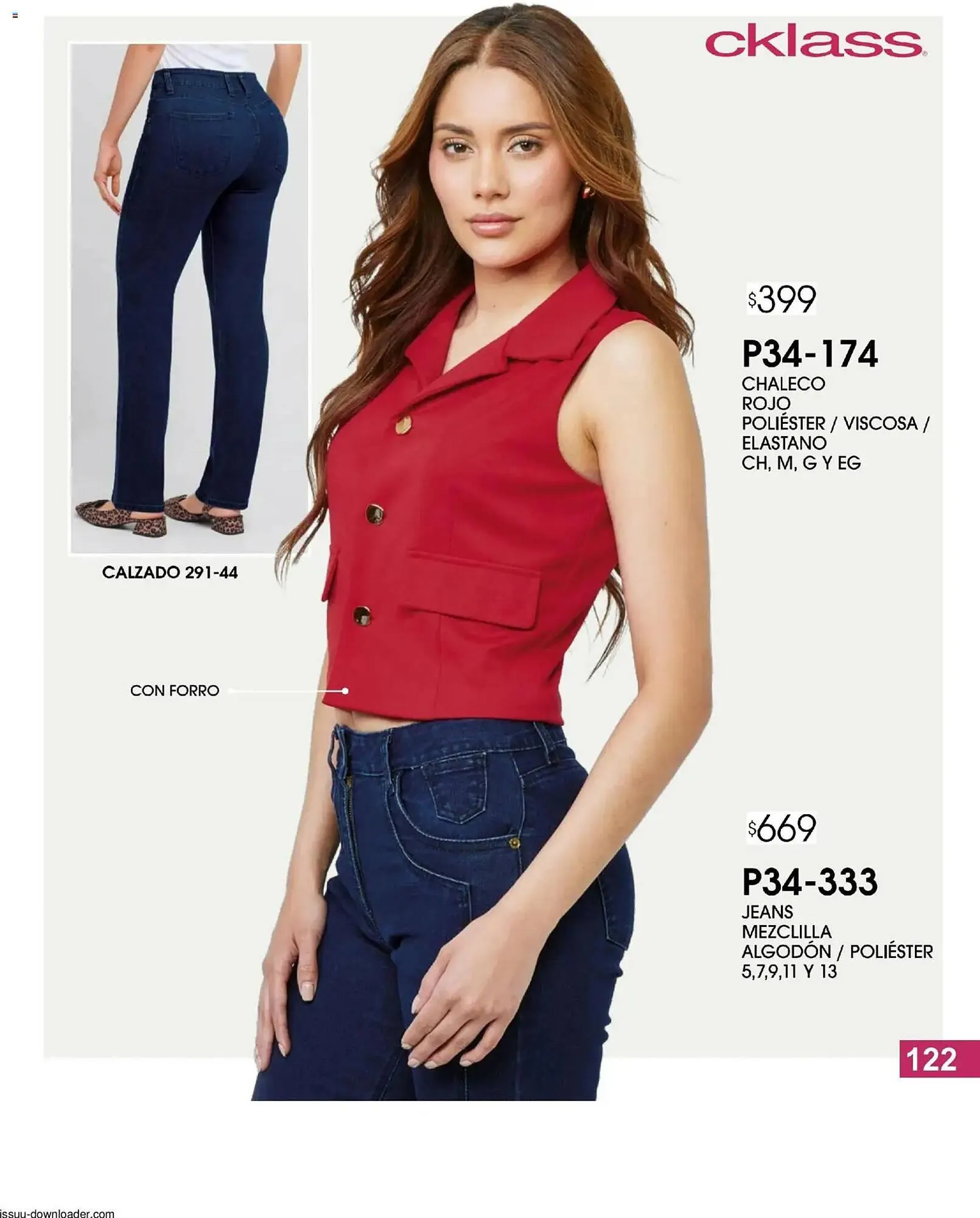 Catálogo de Catálogo Cklass 6 de febrero al 1 de junio 2026 - Pagina 123