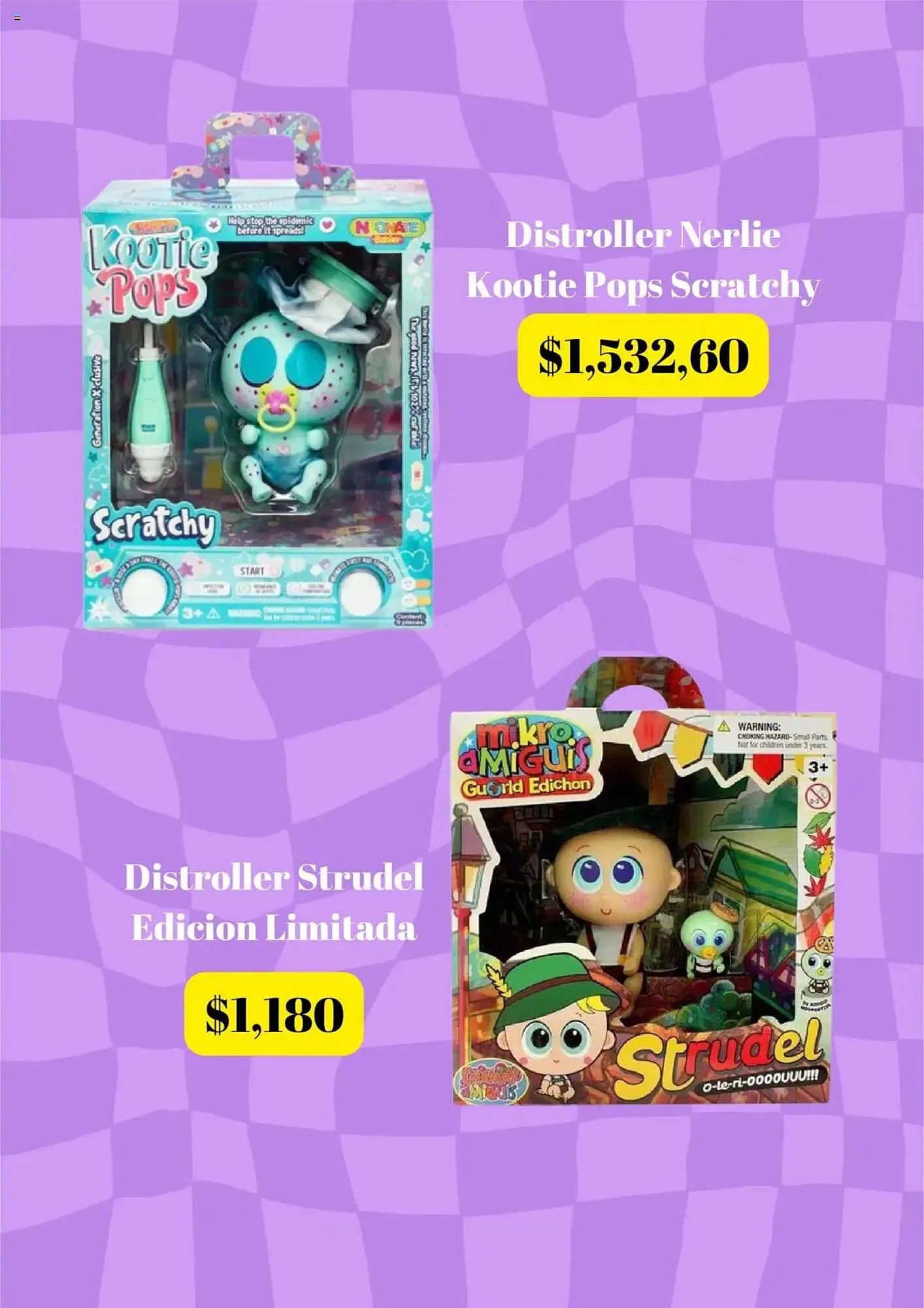 Catálogo de Catálogo Distroller 19 de julio al 1 de septiembre 2025 - Pagina 3