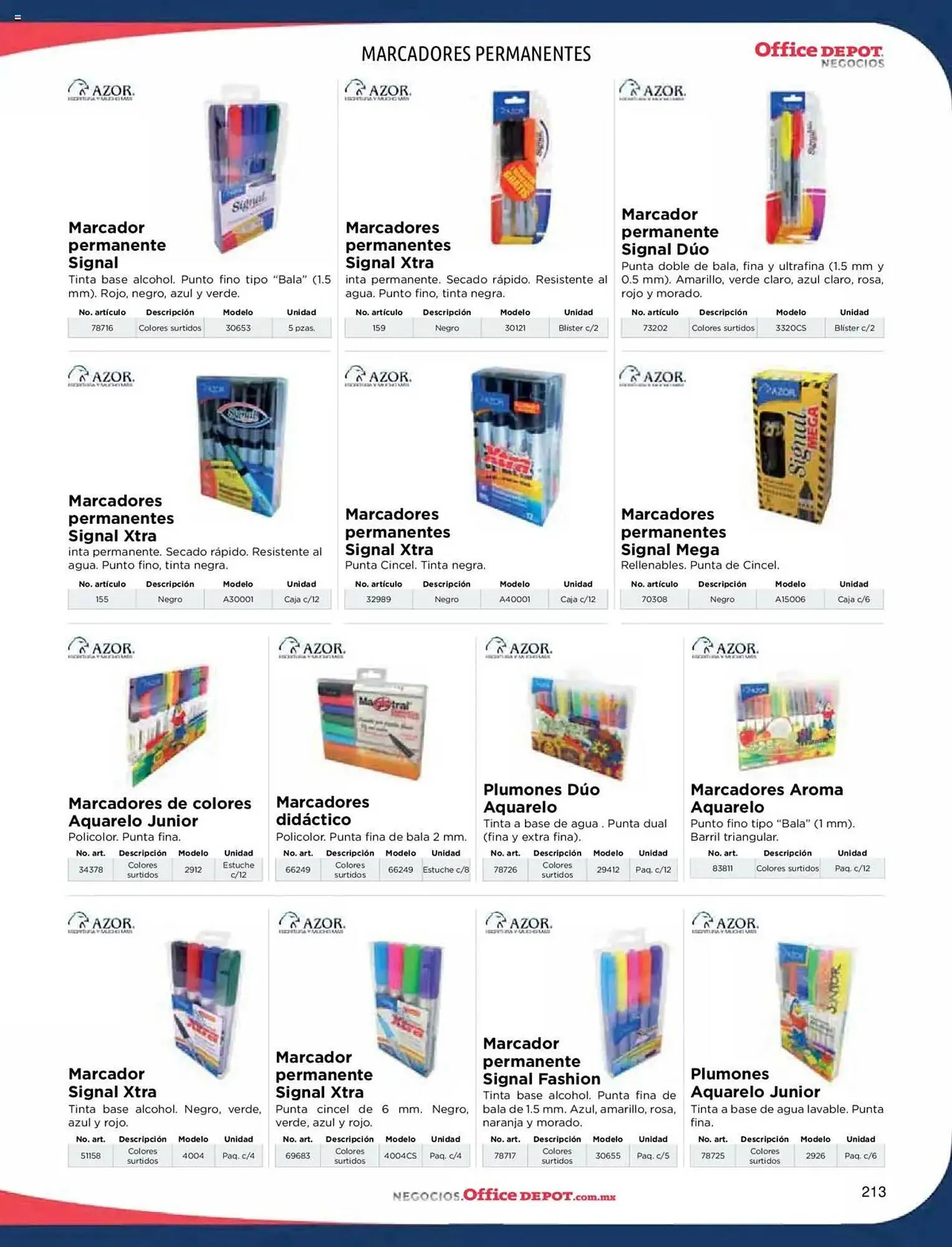 Catálogo de Catálogo Office Depot 9 de enero al 31 de diciembre 2025 - Pagina 515