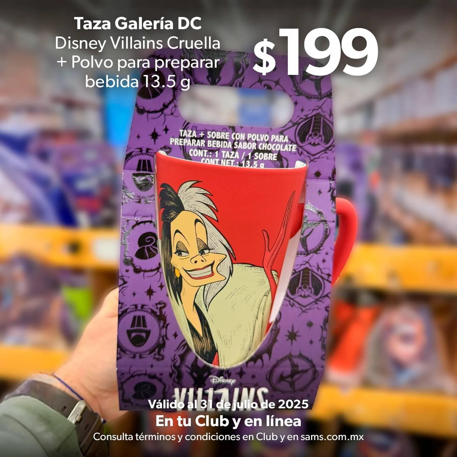 Catálogo de Catálogo Sam's Club 18 de julio al 22 de julio 2025 - Pagina 3