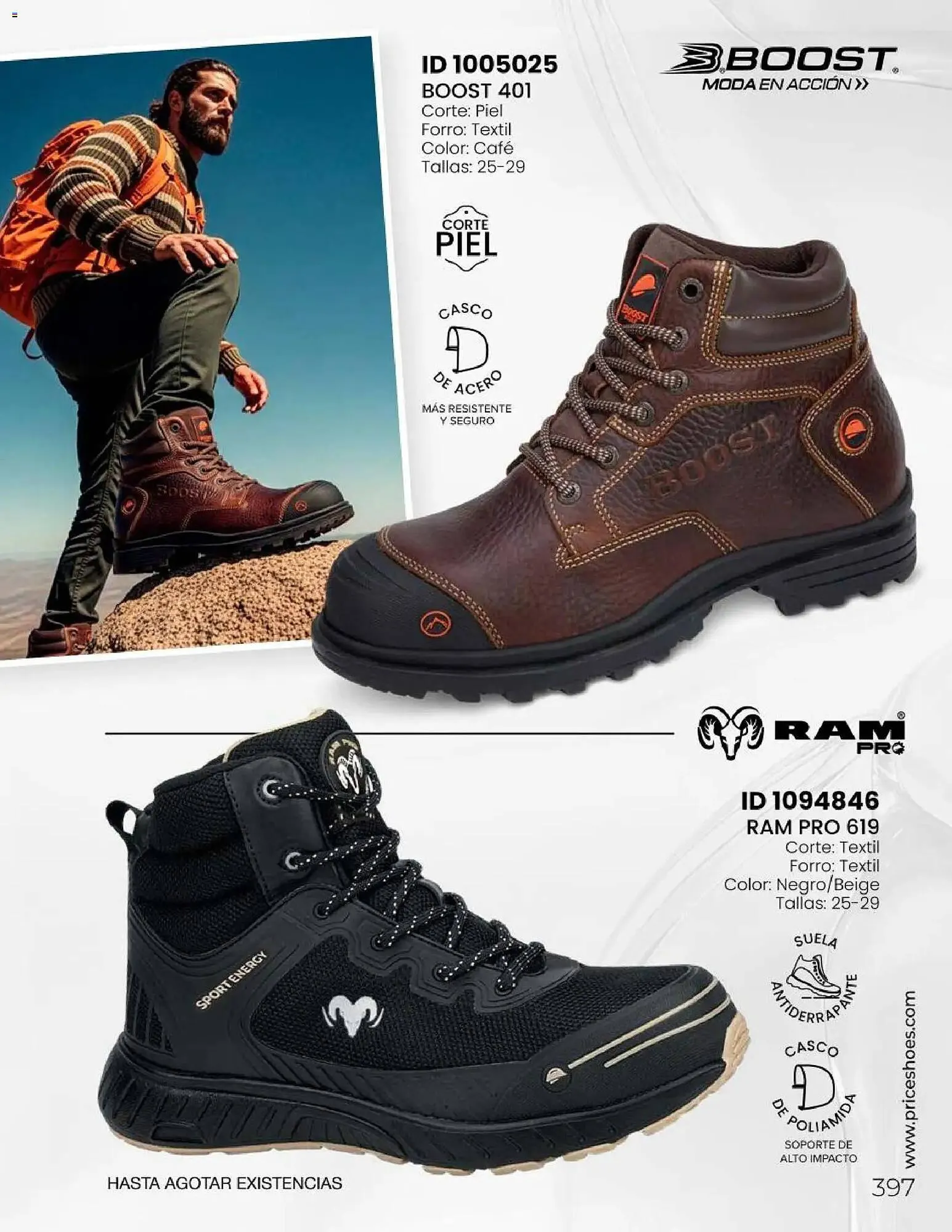 Catálogo de Catálogo Price Shoes 6 de mayo al 31 de diciembre 2026 - Pagina 397