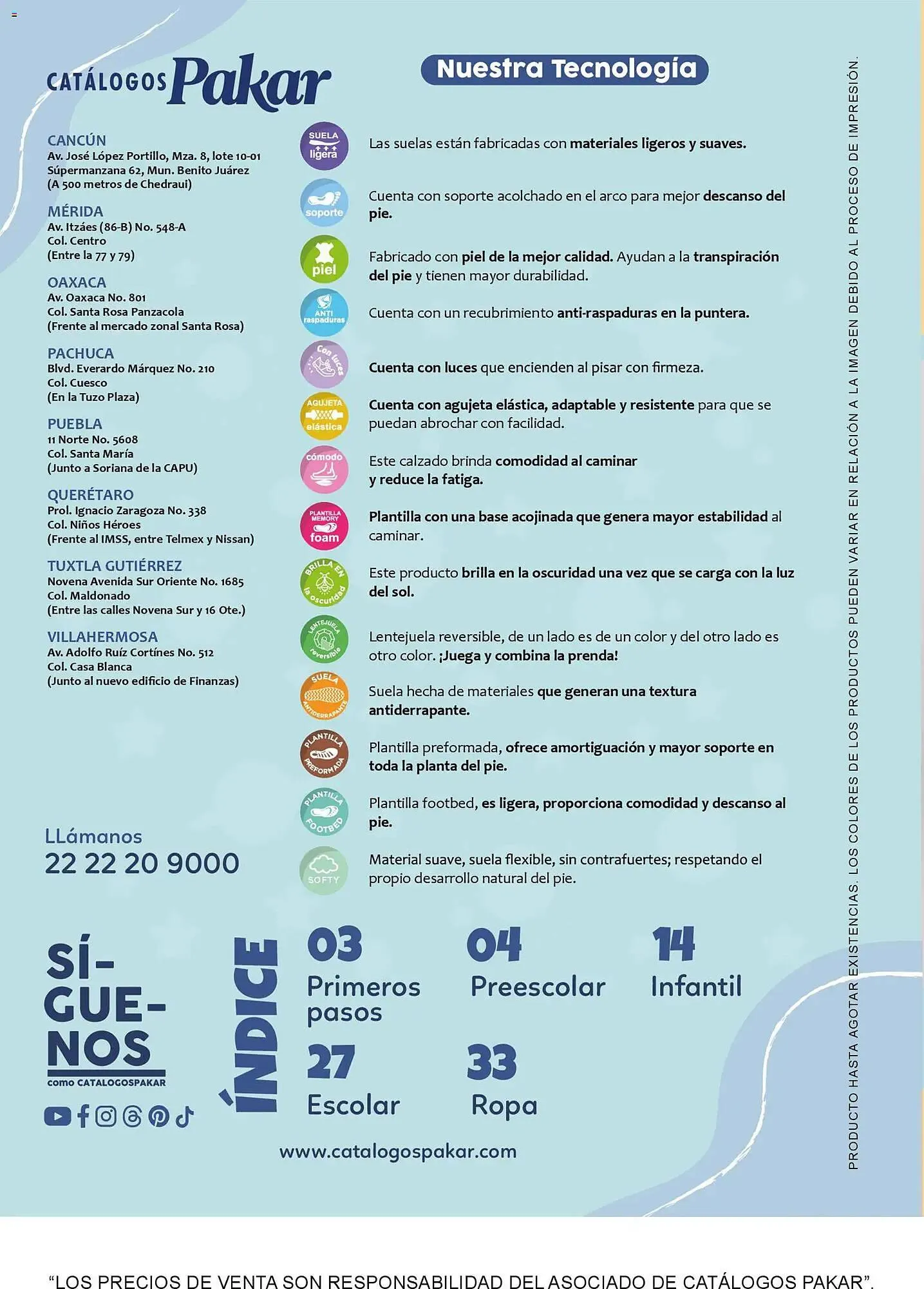 Catálogo de Catálogo SC Pakar 30 de enero al 1 de julio 2026 - Pagina 2