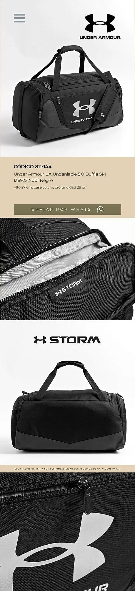 Catálogo de Catálogo SC Pakar 14 de noviembre al 30 de enero 2026 - Pagina 53