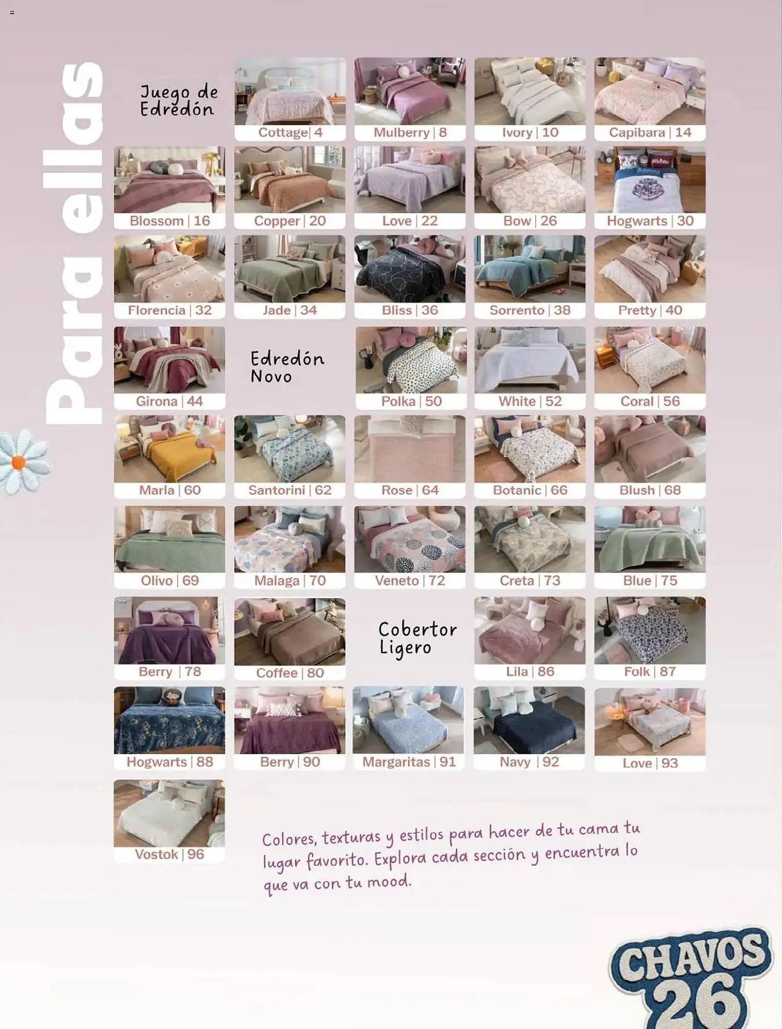 Catálogo de Catálogo Vianney 23 de enero al 1 de mayo 2026 - Pagina 162