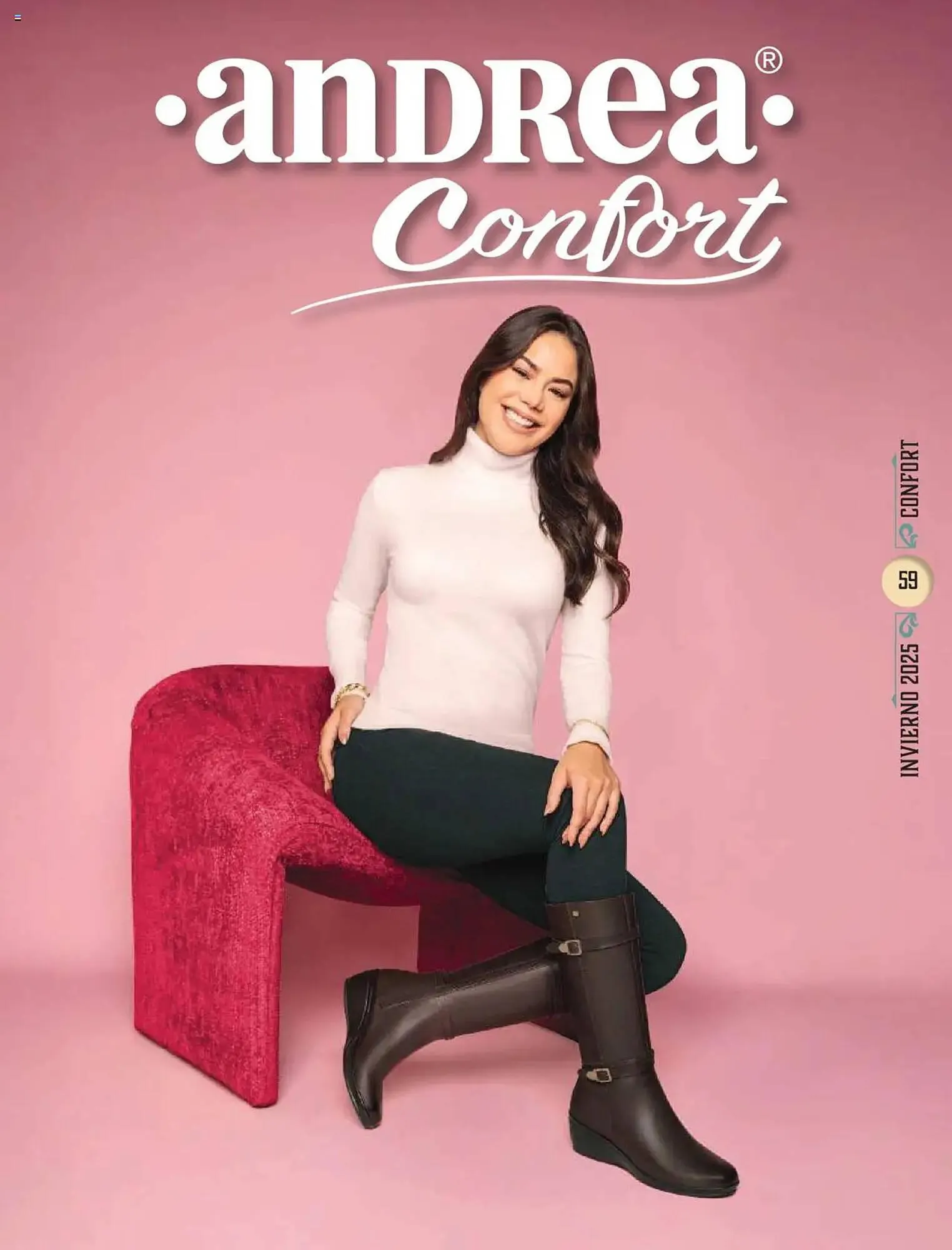 Catálogo de Catálogo Andrea 13 de octubre al 25 de enero 2026 - Pagina 59