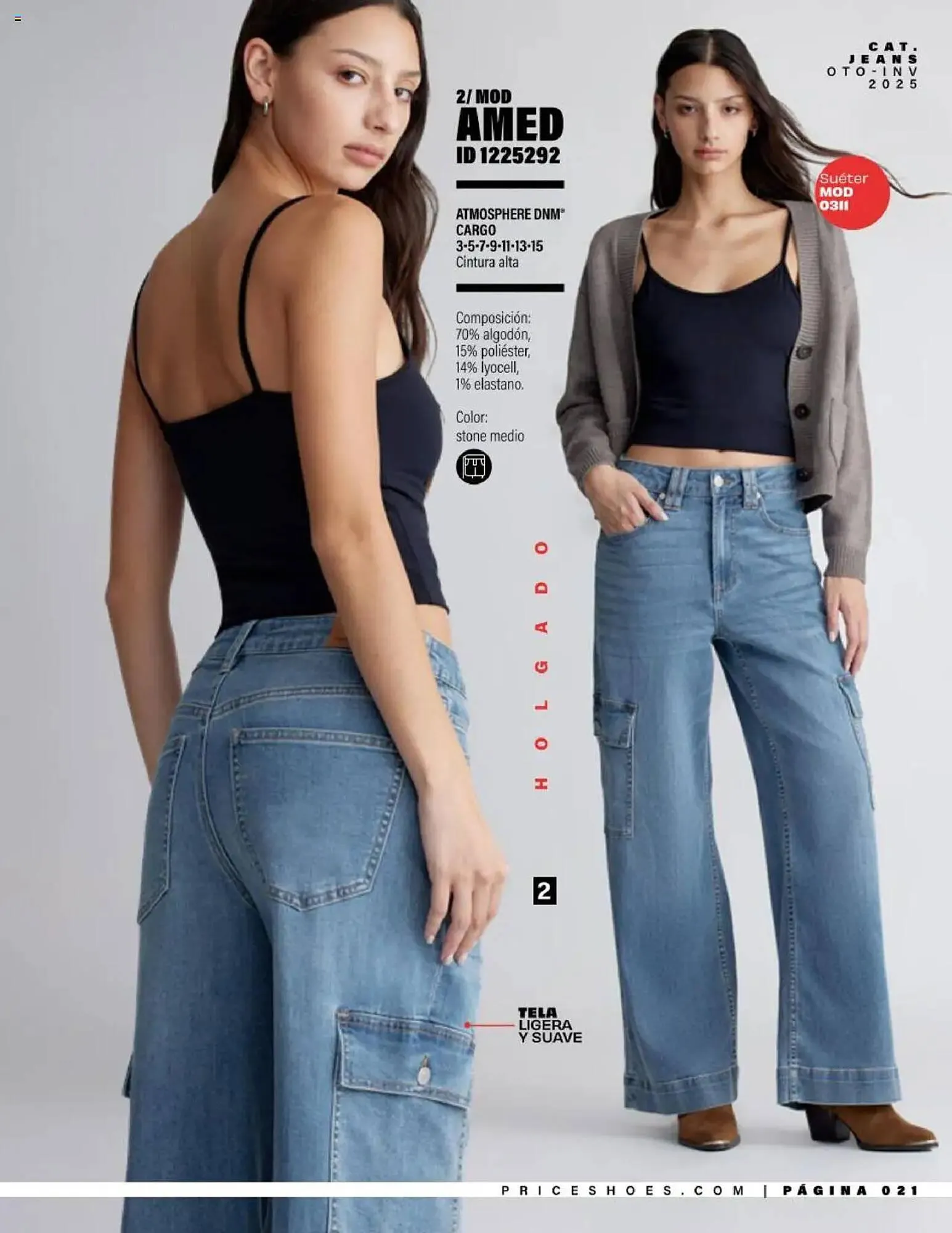 Catálogo de Catálogo Price Shoes 5 de agosto al 31 de agosto 2025 - Pagina 21