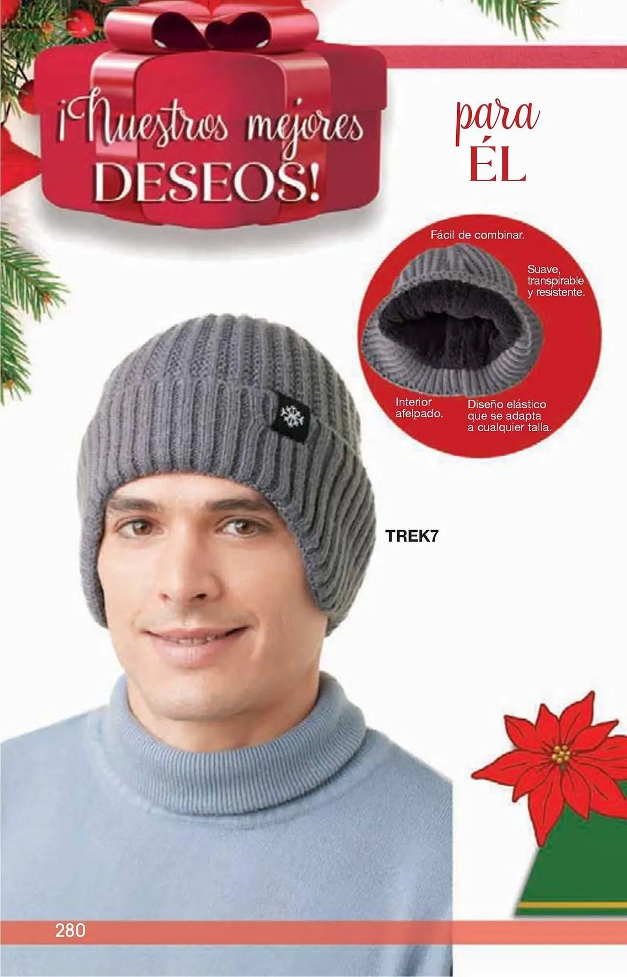 Catálogo de Catálogo Arabela 20 de noviembre al 31 de diciembre 2025 - Pagina 250