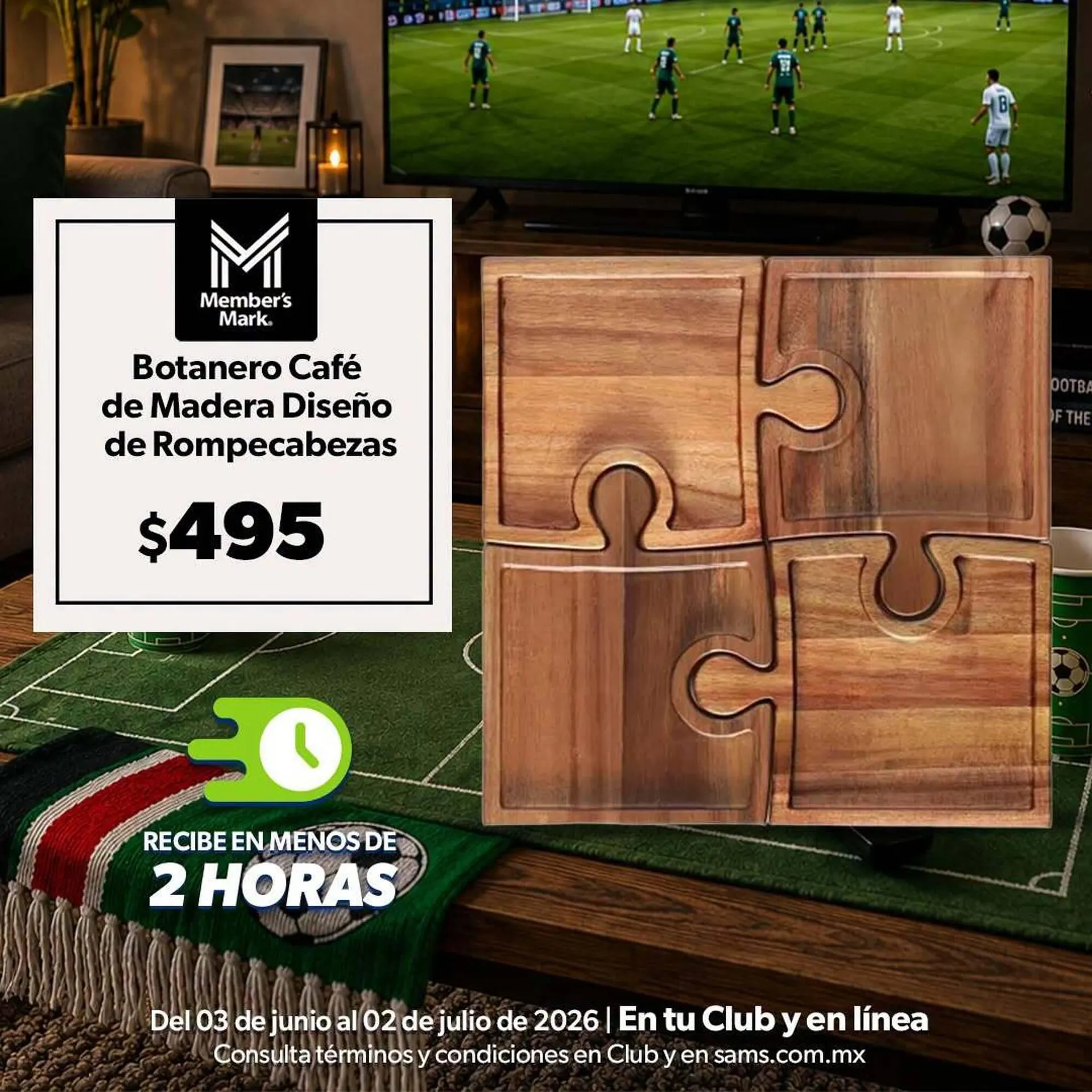 Catálogo de Catálogo Sam's Club 22 de junio al 2 de julio 2026 - Pagina 4