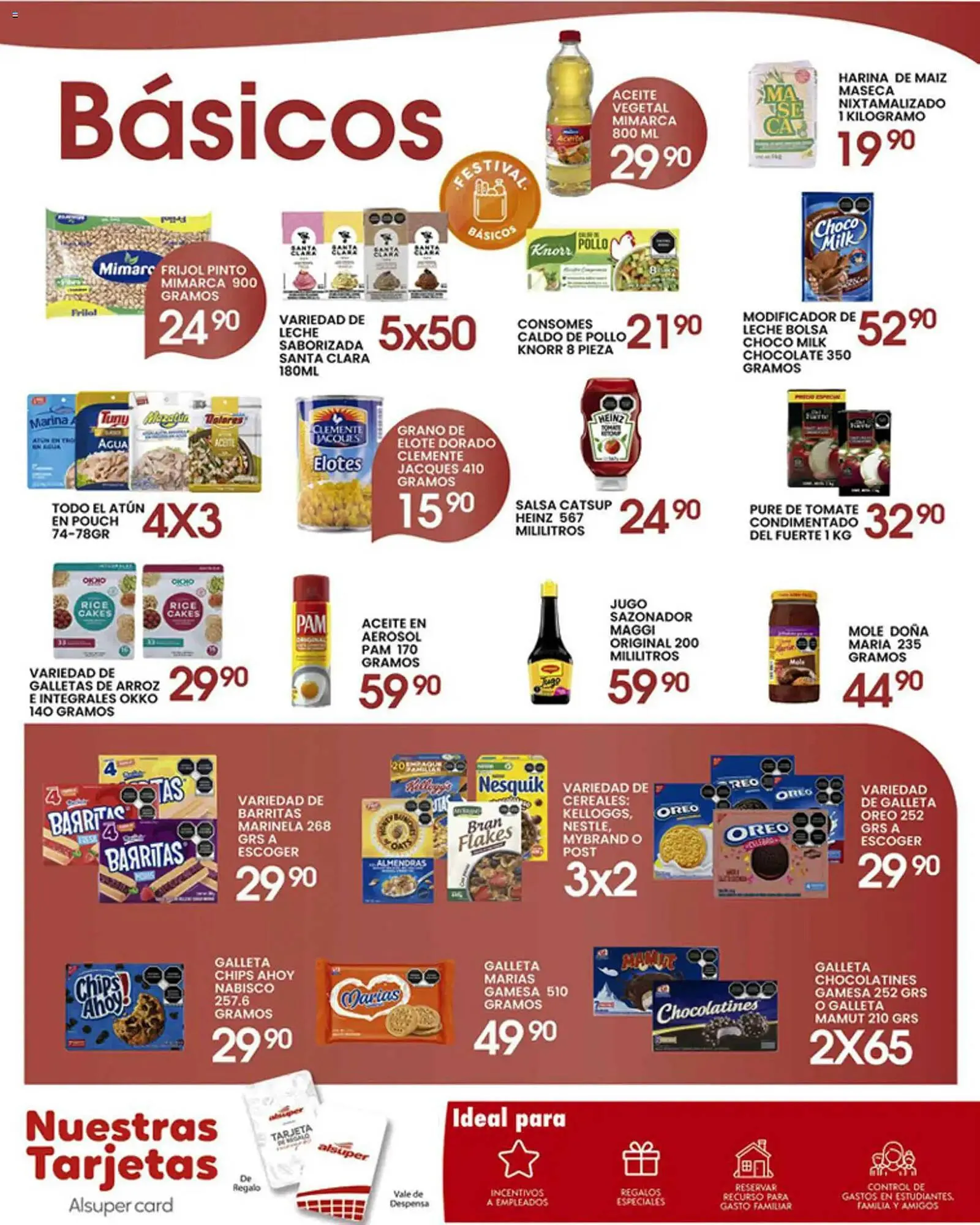 Catálogo de Folleto Alsuper 28 de abril al 1 de mayo 2026 - Pagina 6