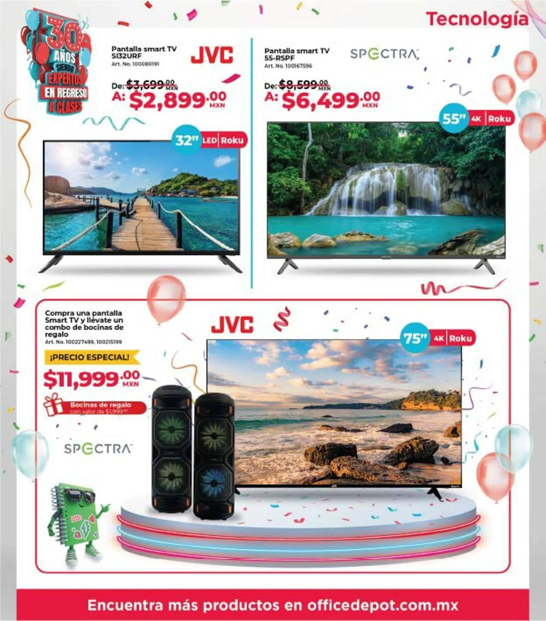 Catálogo de Catálogo Office Depot 5 de septiembre al 30 de septiembre 2025 - Pagina 5