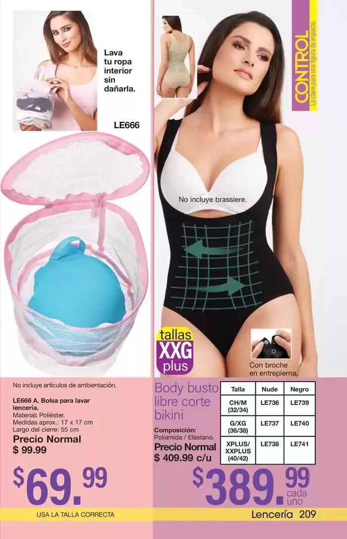 Catálogo de Arabela Campaña 03 10 de enero al 23 de enero 2025 - Pagina 175