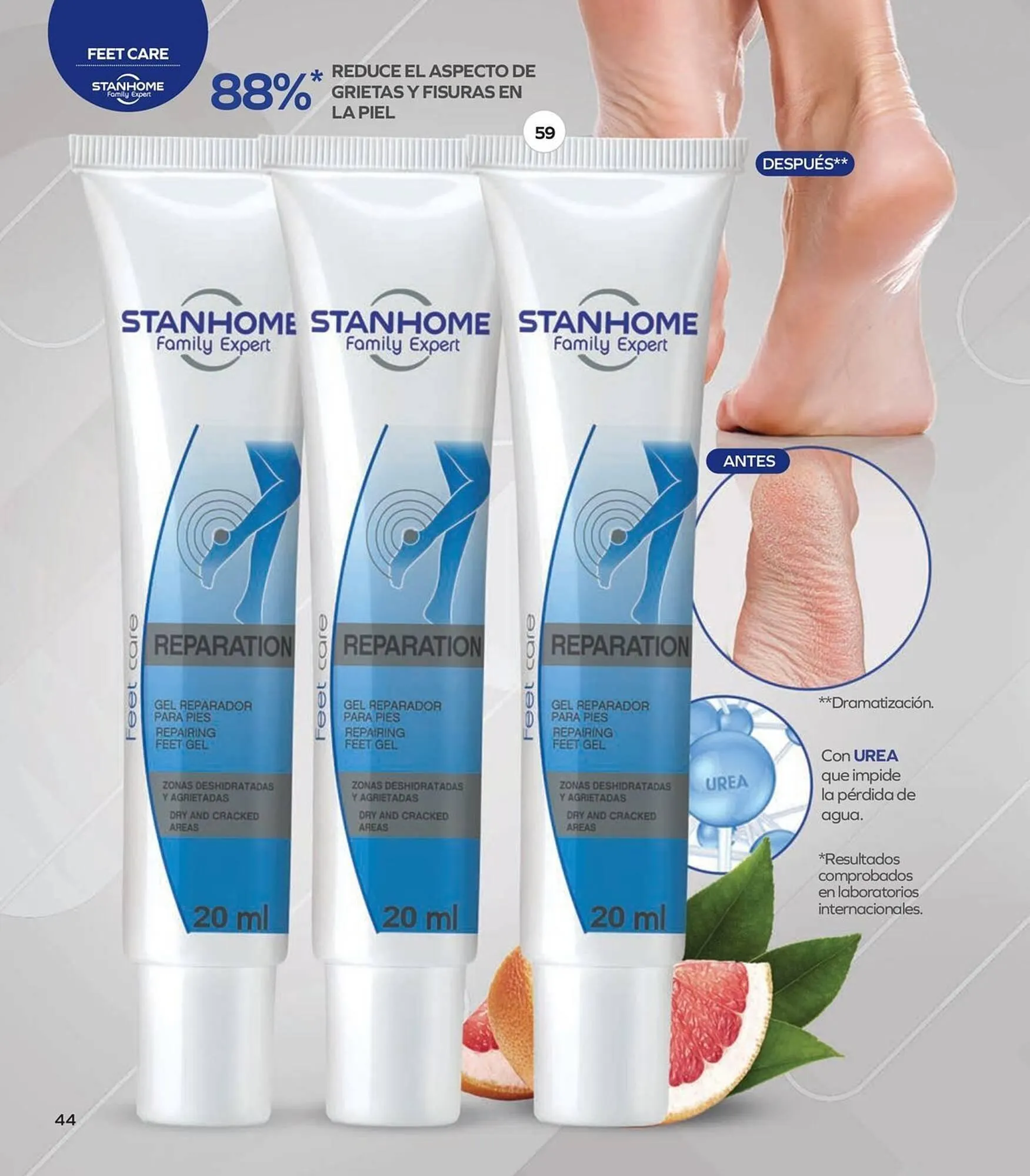 Catálogo de Catálogo Stanhome 3 de marzo al 20 de marzo 2026 - Pagina 48