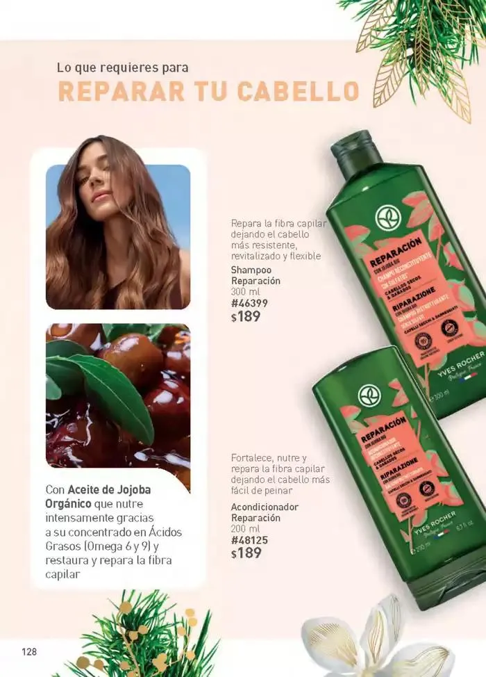 Catálogo de Esencia de la Navidad - C16 22 de noviembre al 9 de diciembre 2024 - Pagina 132