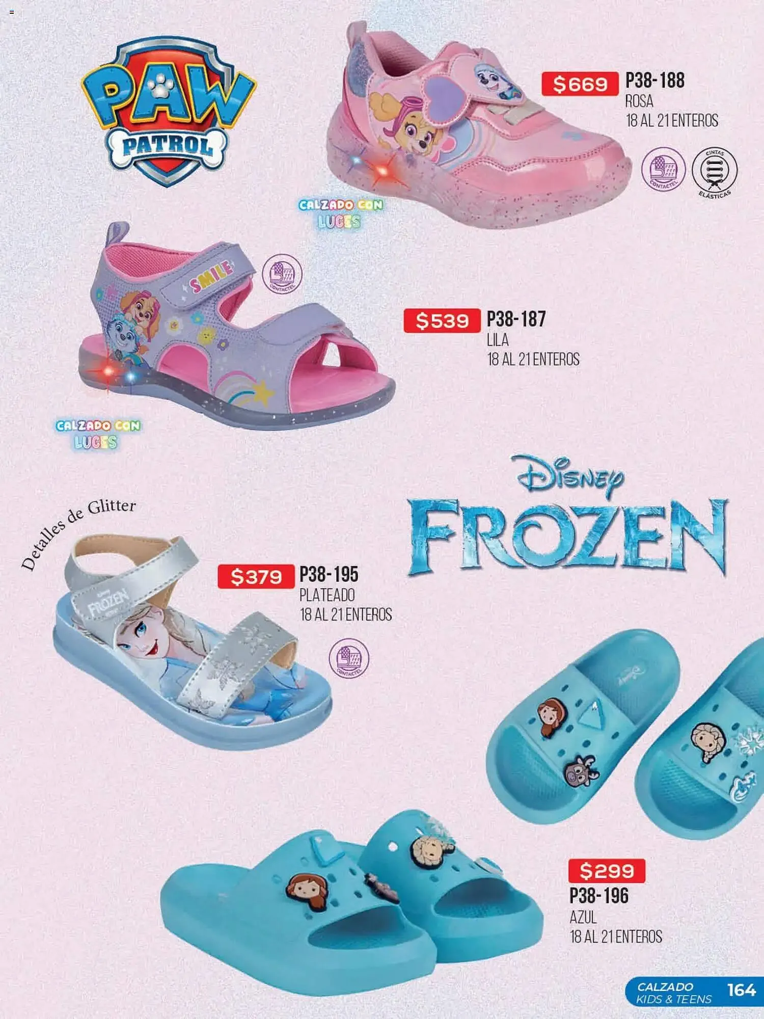 Catálogo de Catálogo Cklass 16 de marzo al 29 de marzo 2026 - Pagina 165